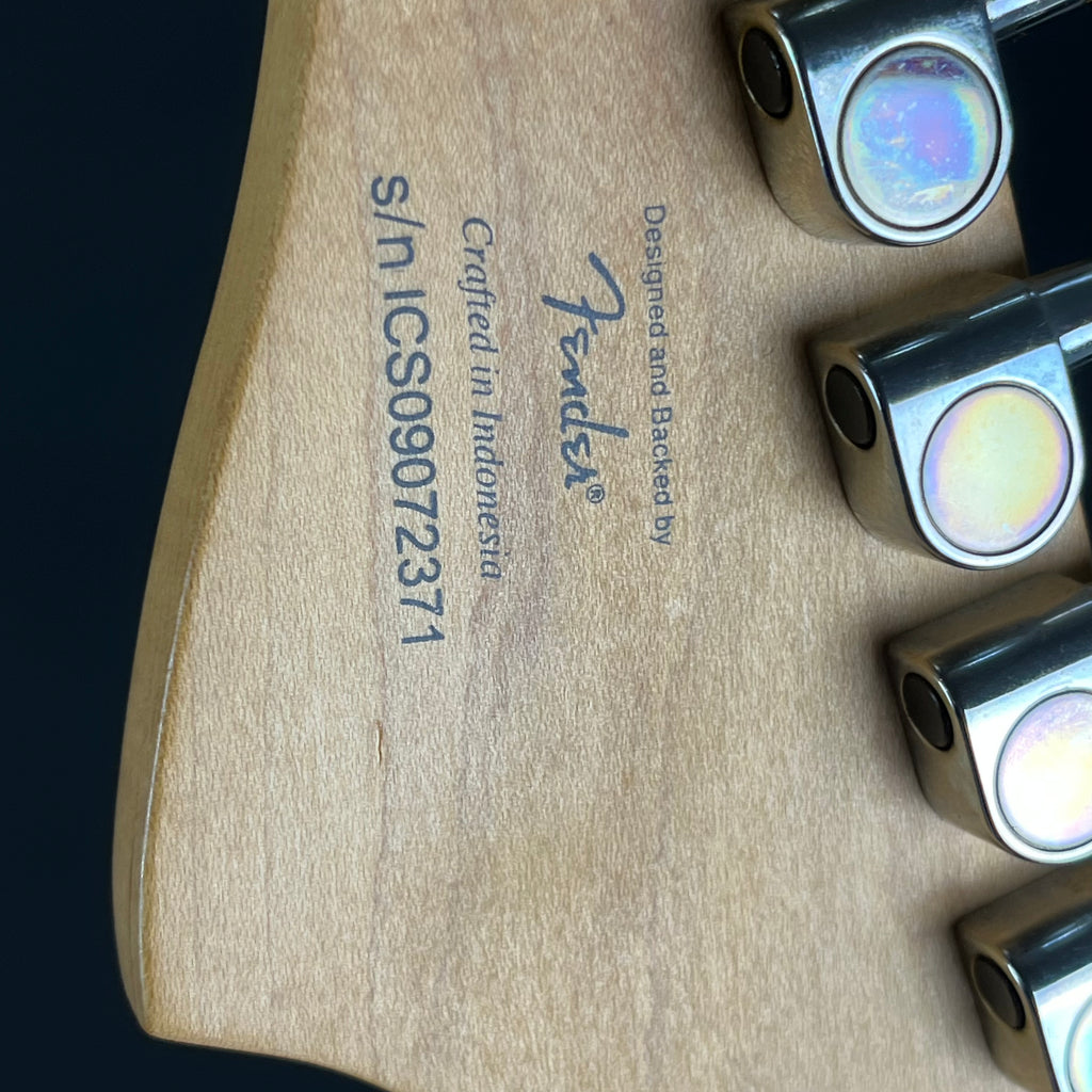 Squier Cyclone 2009