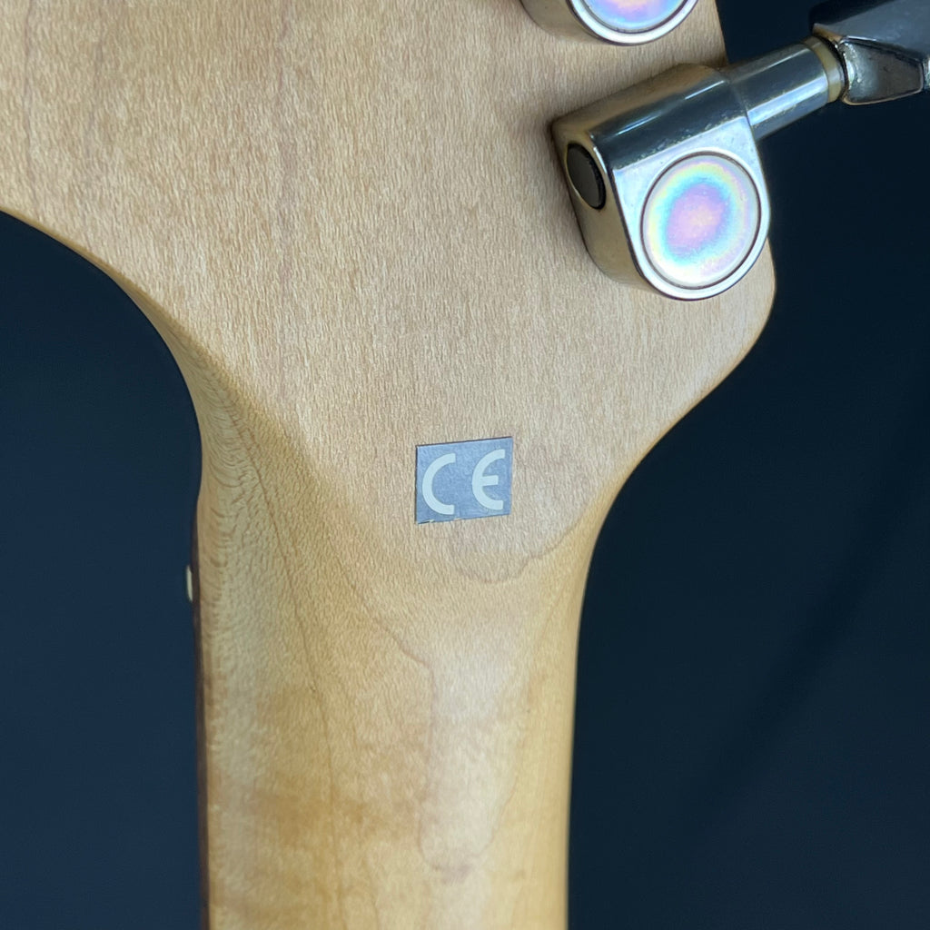 Squier Cyclone 2009