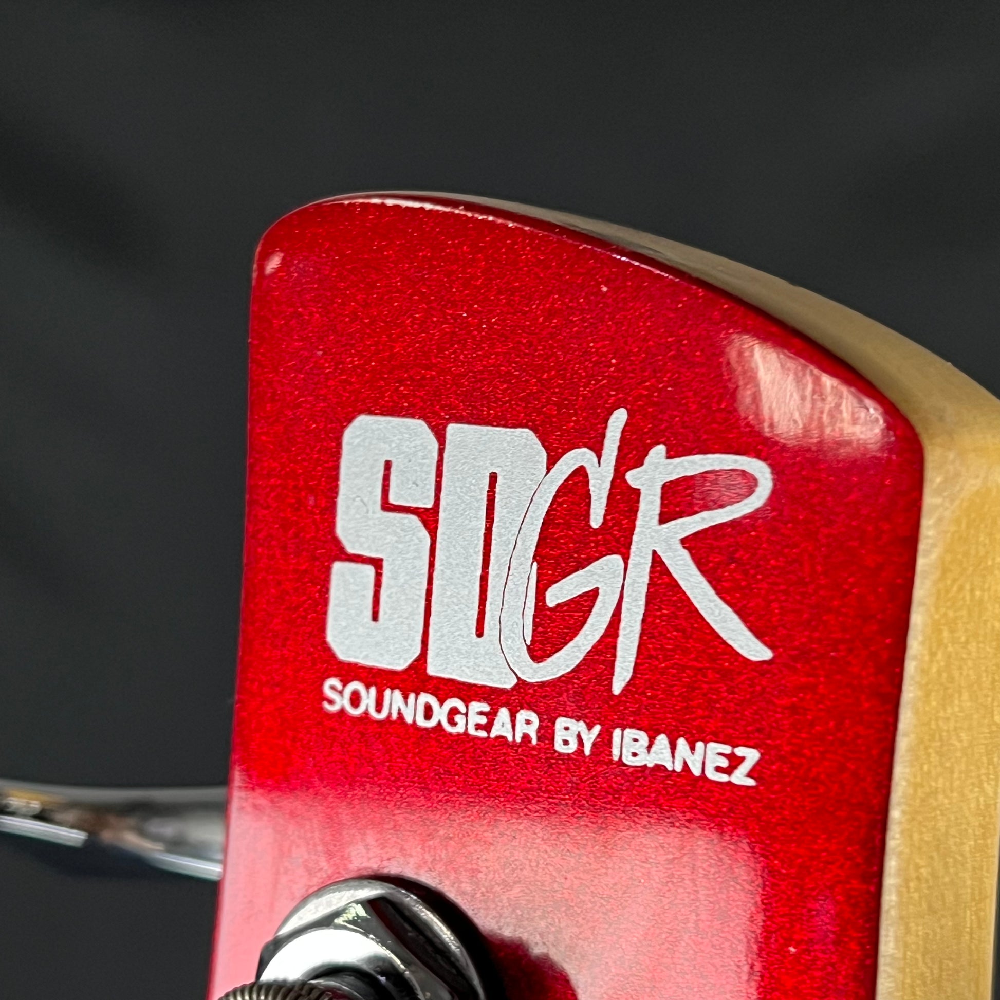 Ibanez SDGR Bass