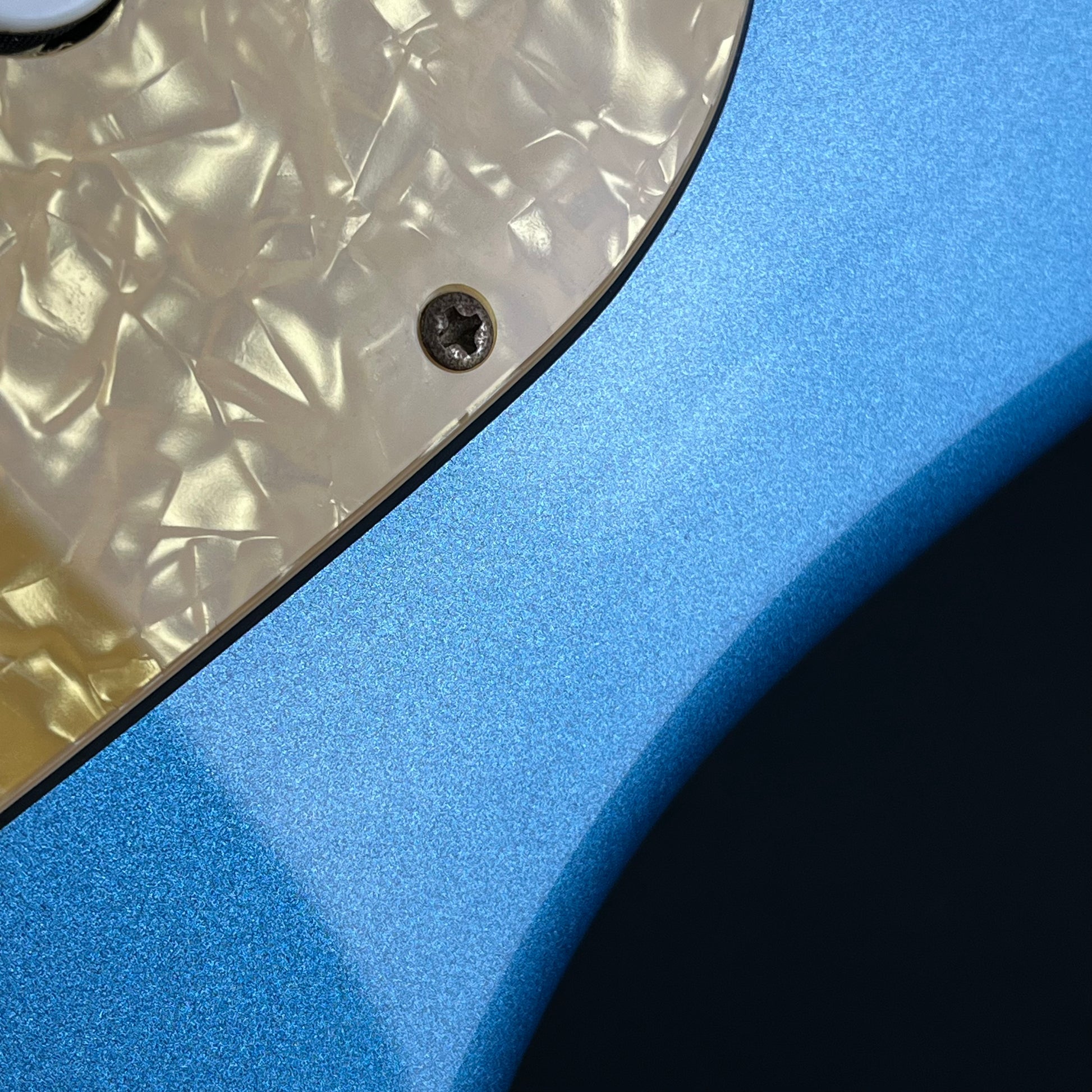 Squier Cyclone 2009