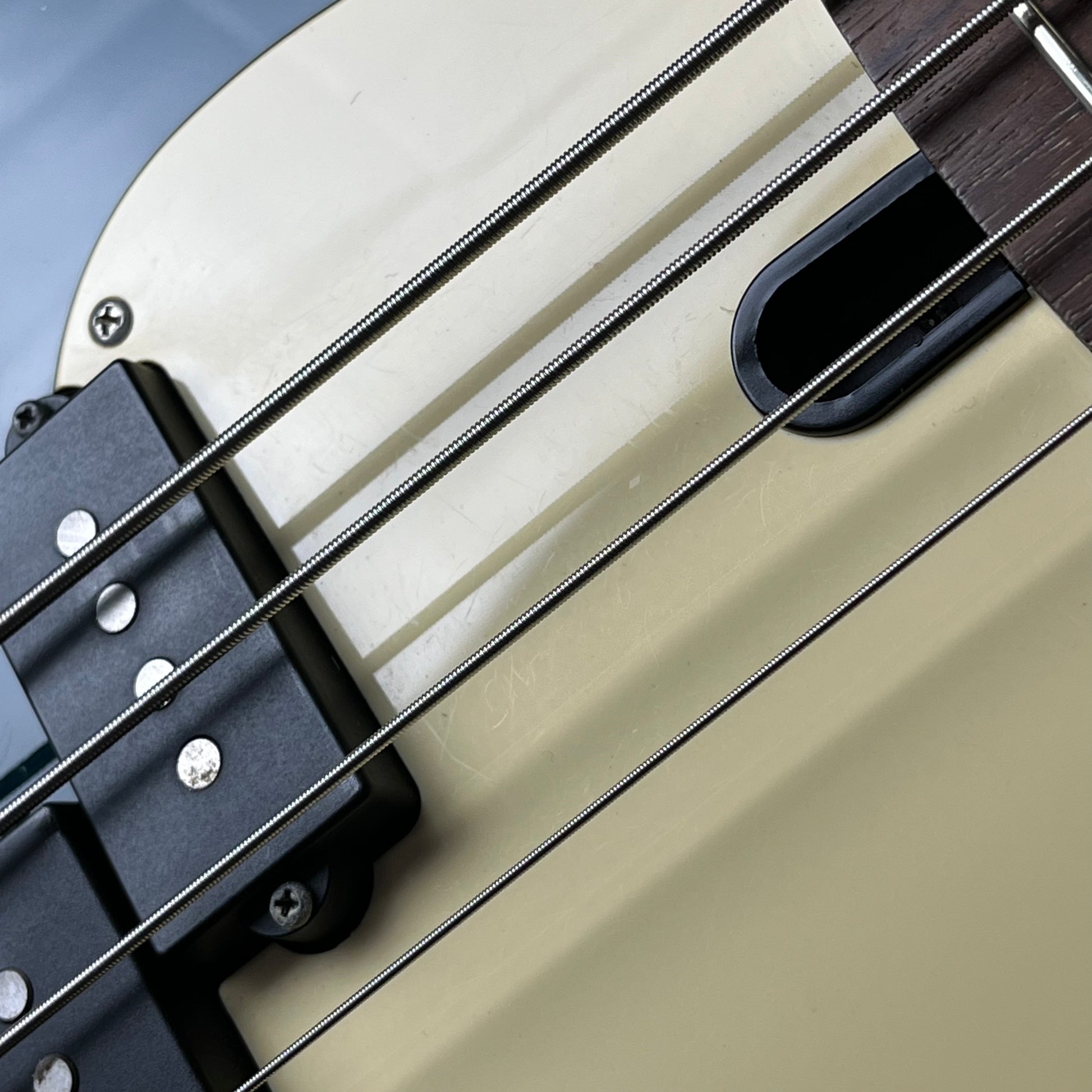 YAMAHA BB434 Bass