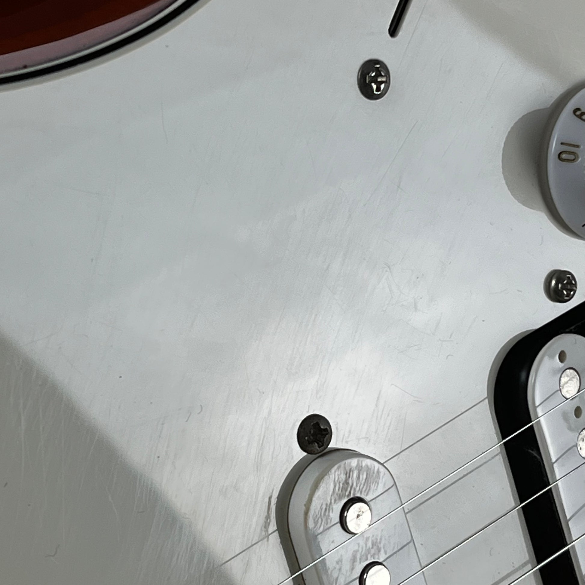 Squier Affinity Stratocaster FMT HSS 2022