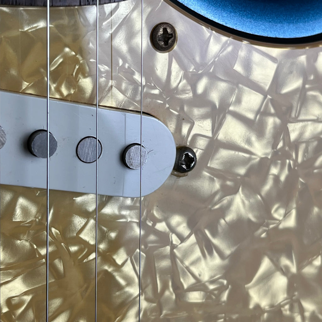 Squier Cyclone 2009