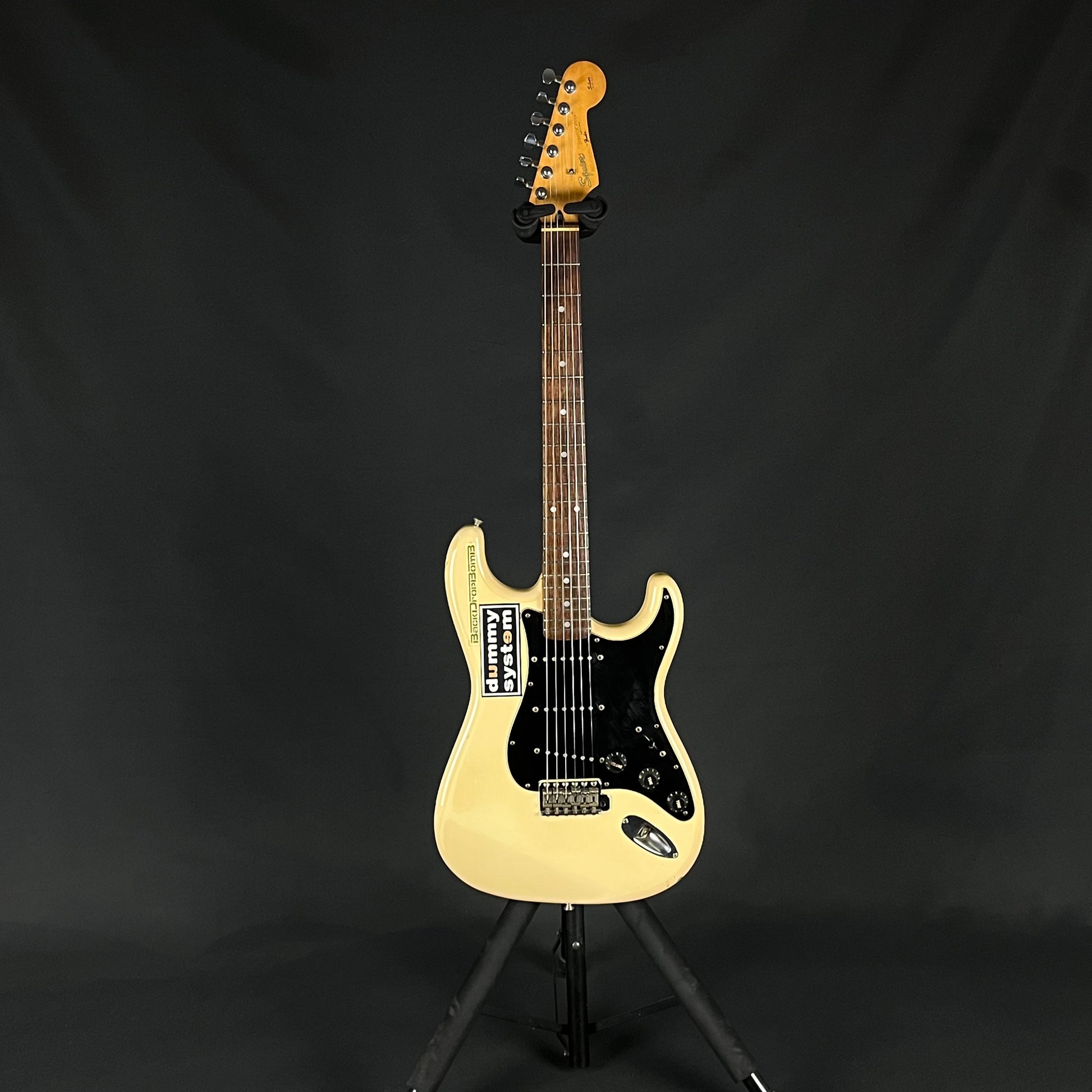 Squier Japan Silver Series Stratocaster