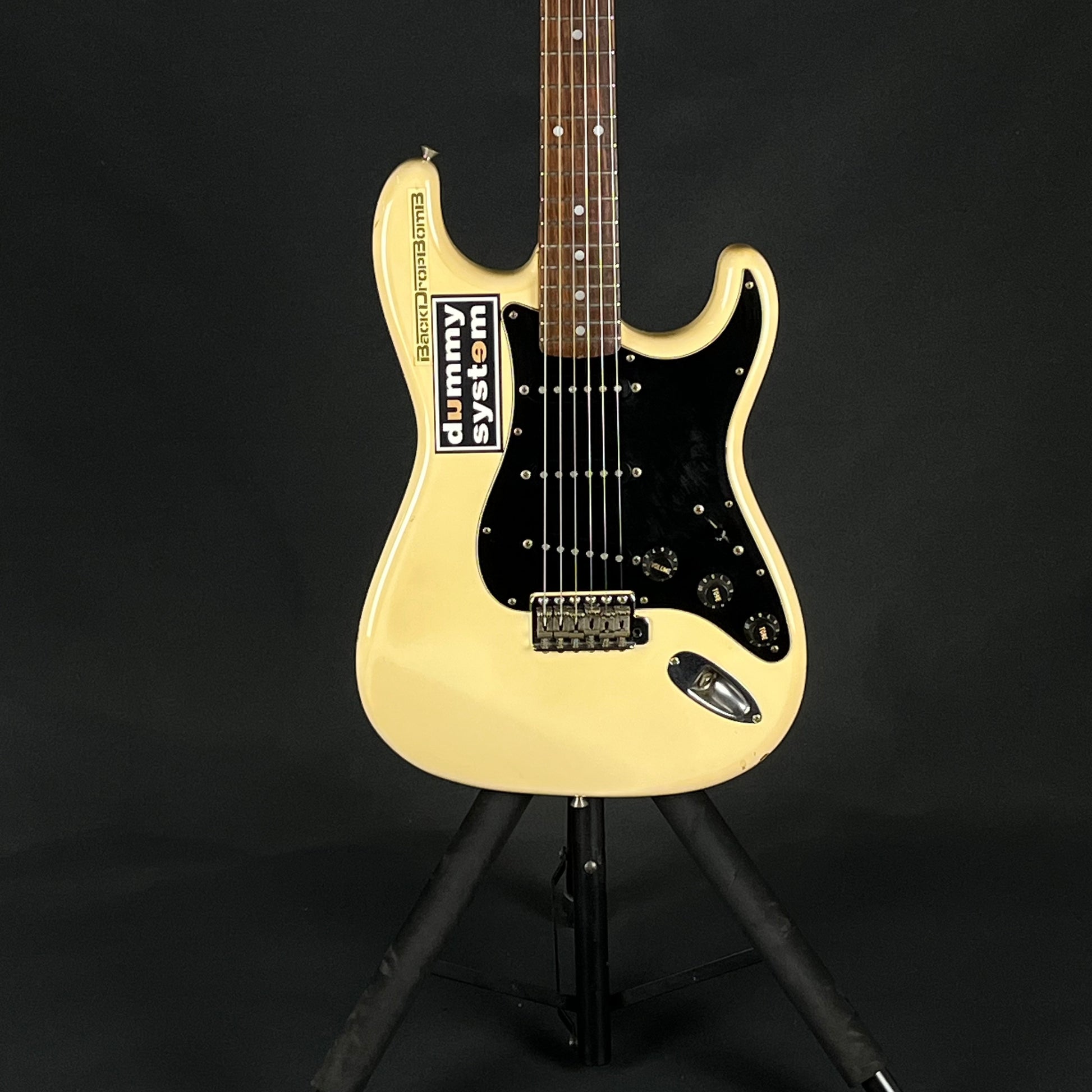 Squier Japan Silver Series Stratocaster