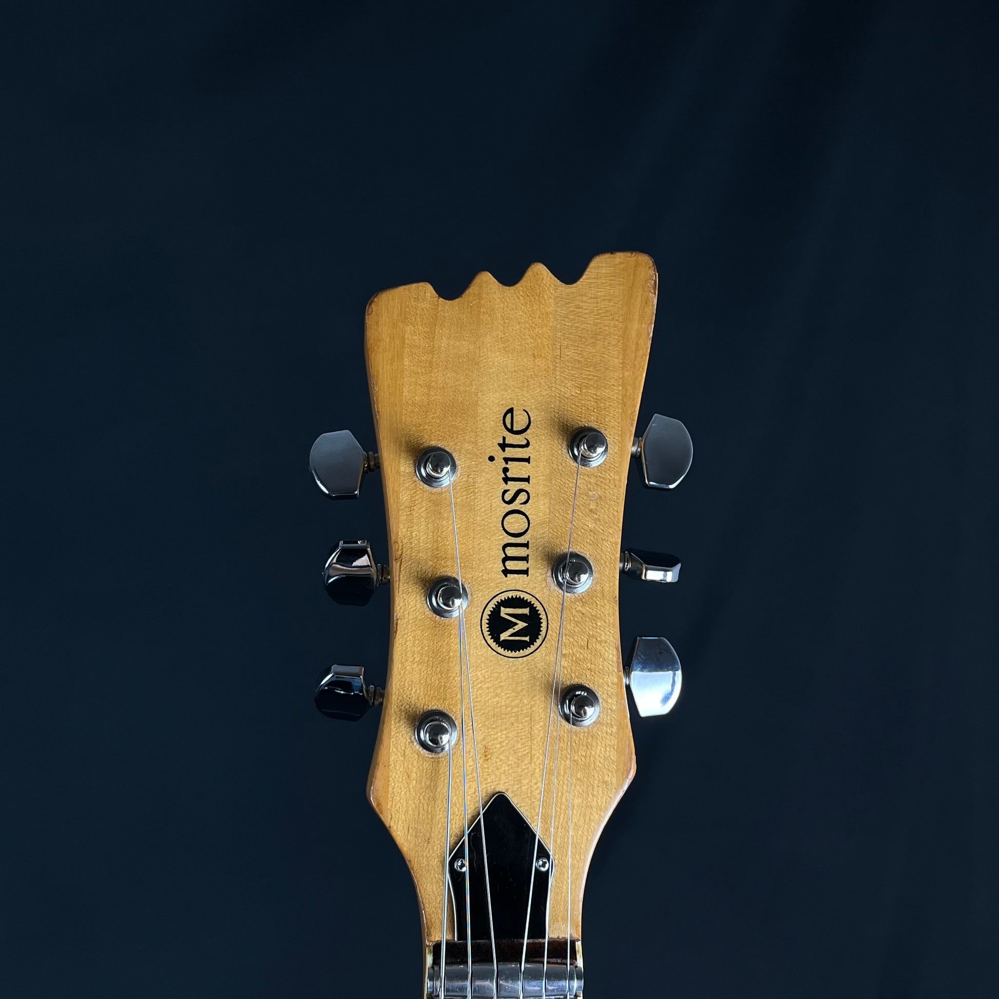 Mosrite Japan The Ventures Model '65