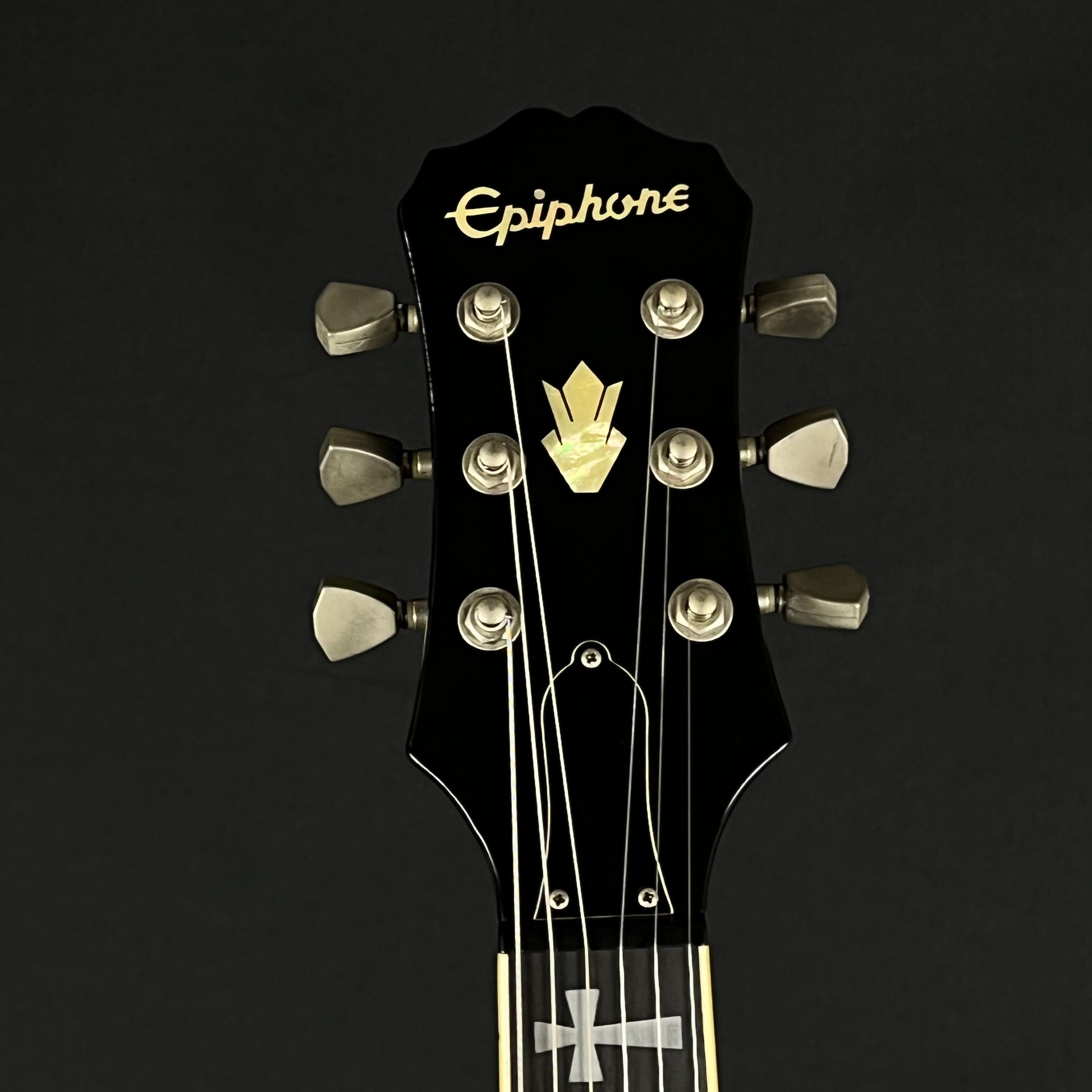 Epiphone Tony Iommi SG Custom 2015