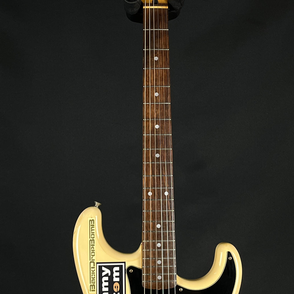 Squier Japan Silver Series Stratocaster