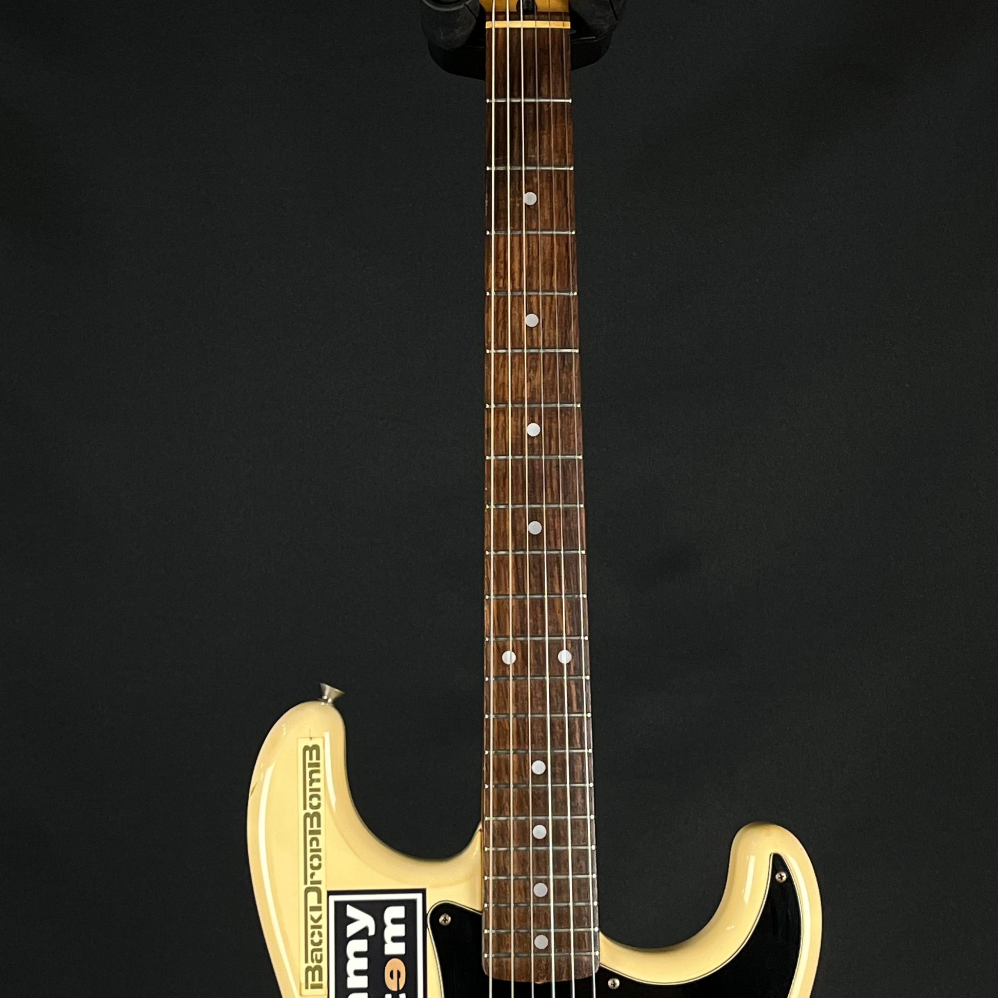 Squier Japan Silver Series Stratocaster