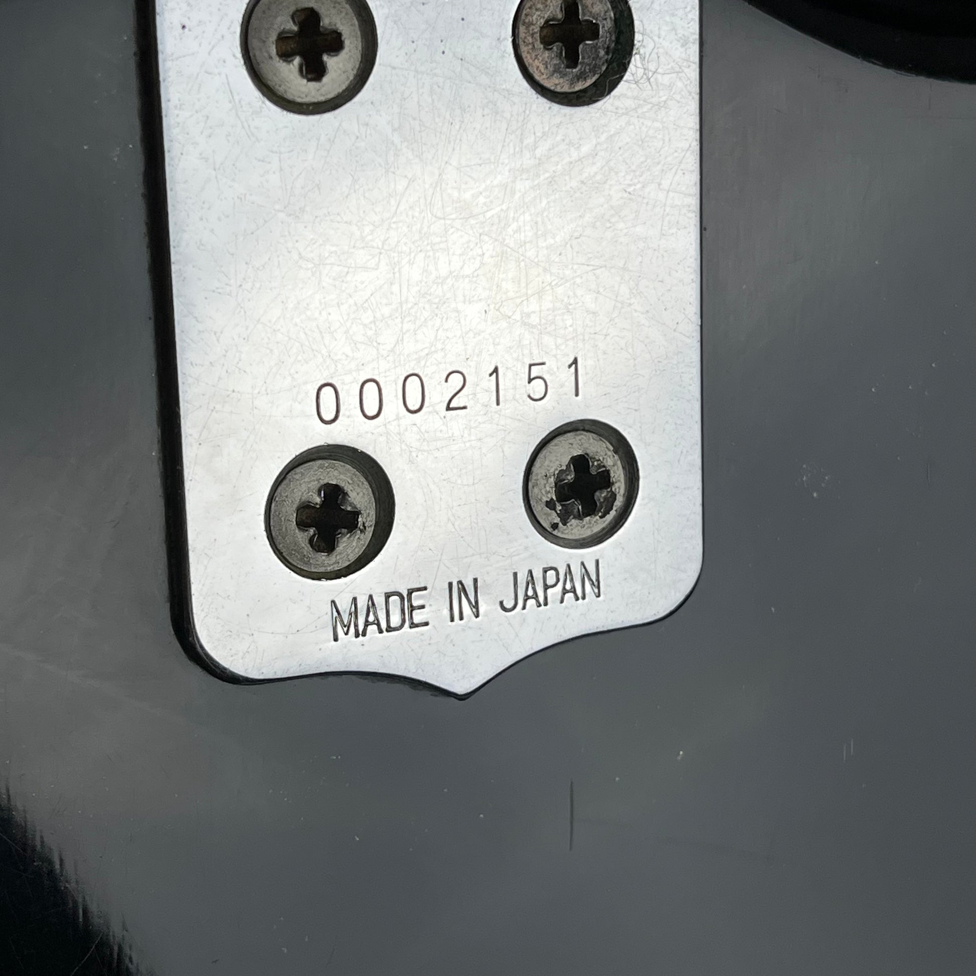 Mosrite Japan The Ventures Model '65