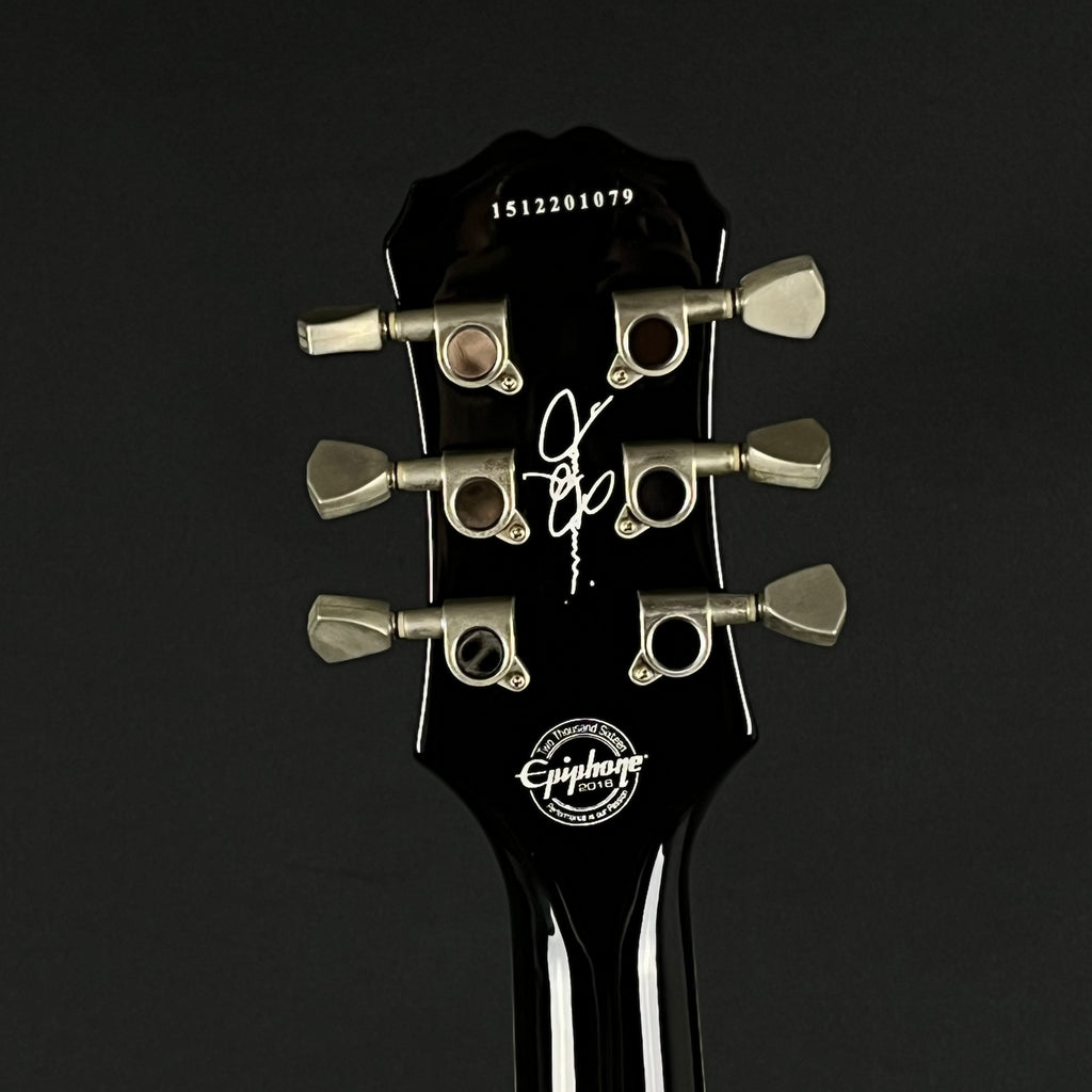 Epiphone Tony Iommi SG Custom 2015