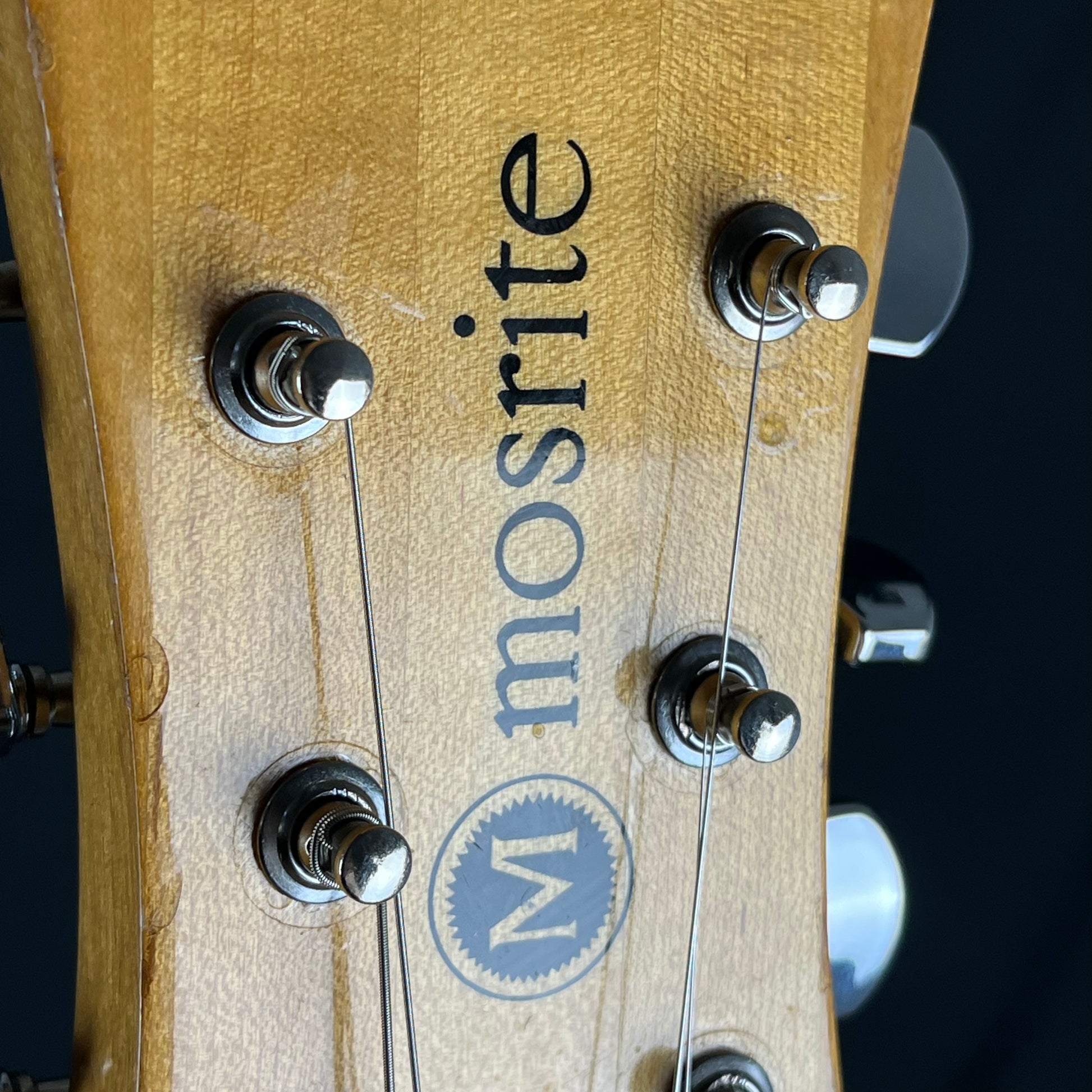 Mosrite Japan The Ventures Model '65
