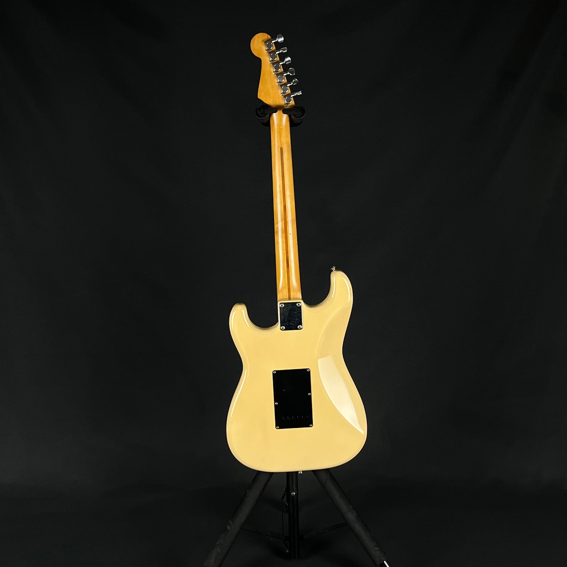 Squier Japan Silver Series Stratocaster