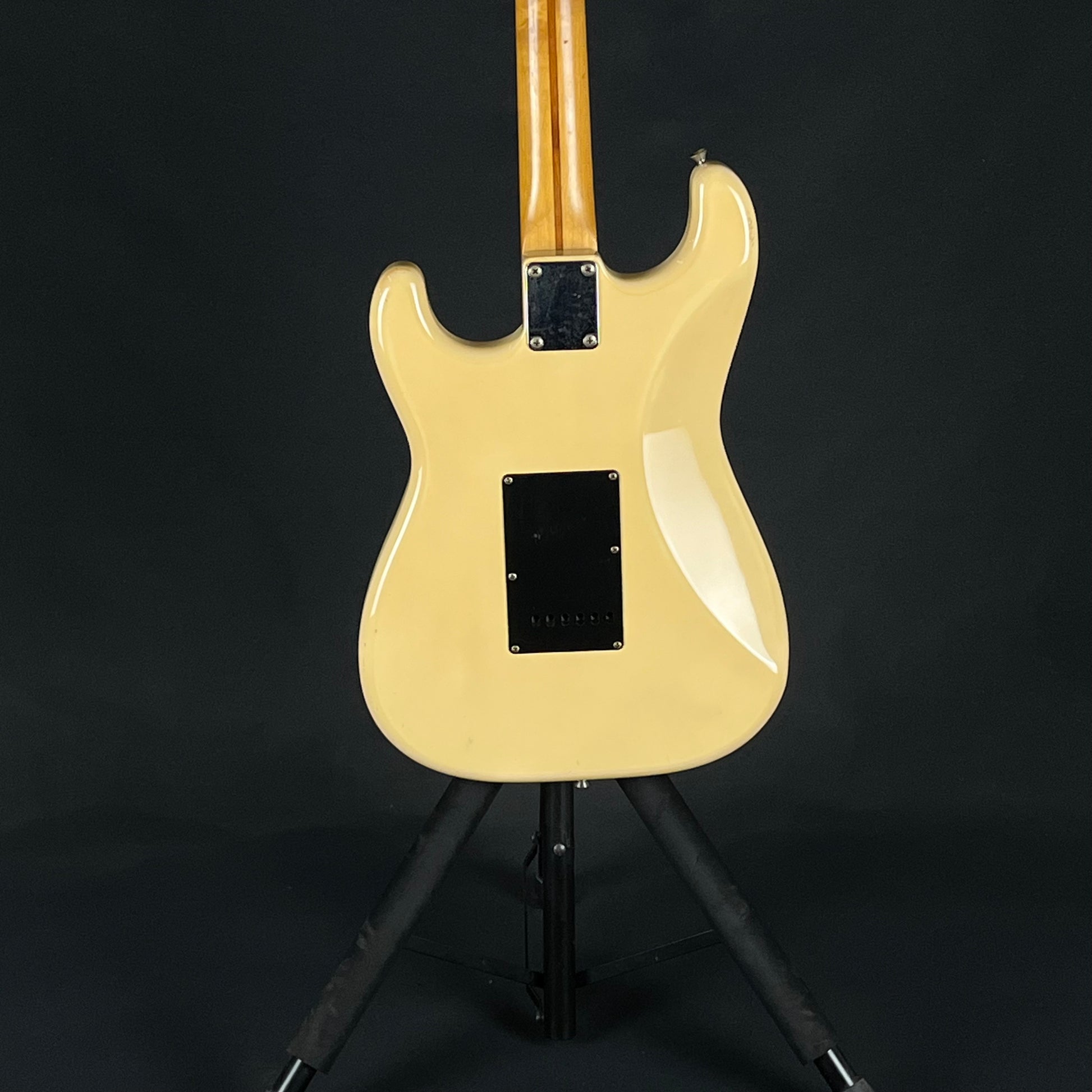 Squier Japan Silver Series Stratocaster