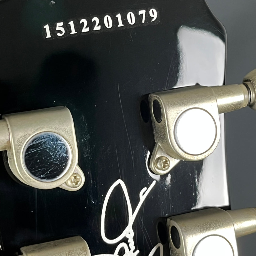 Epiphone Tony Iommi SG Custom 2015