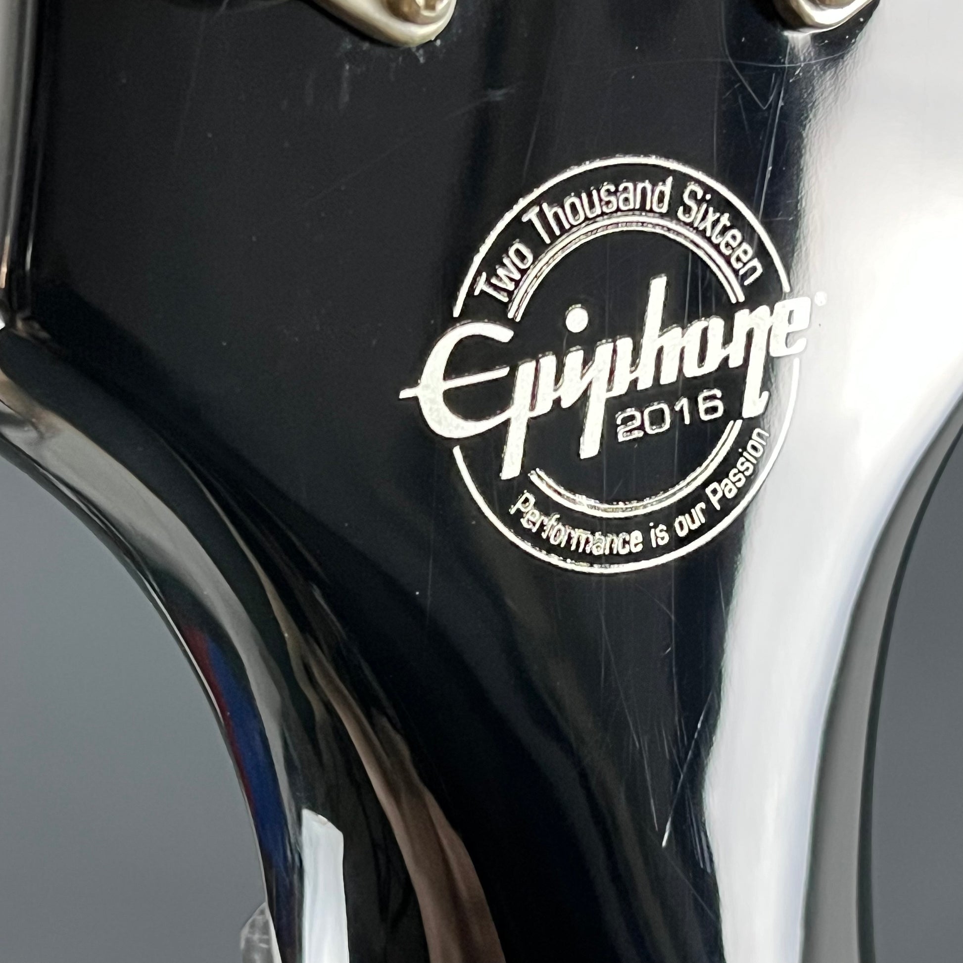 Epiphone Tony Iommi SG Custom 2015