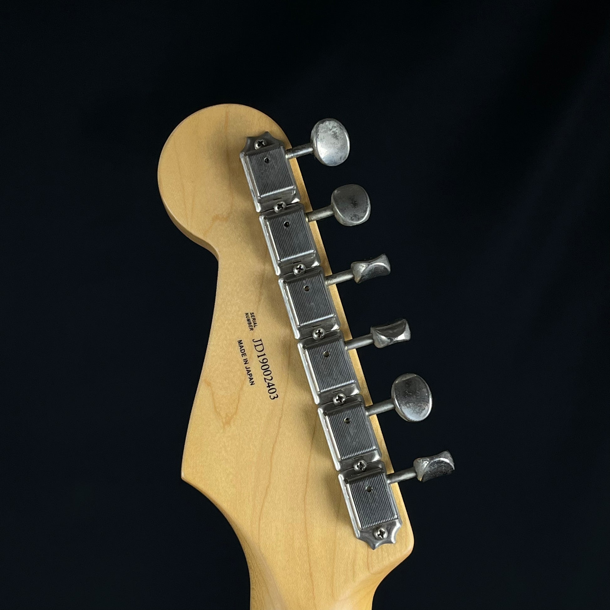 Fender Japan Hybrid 50s Stratocaster HSS
