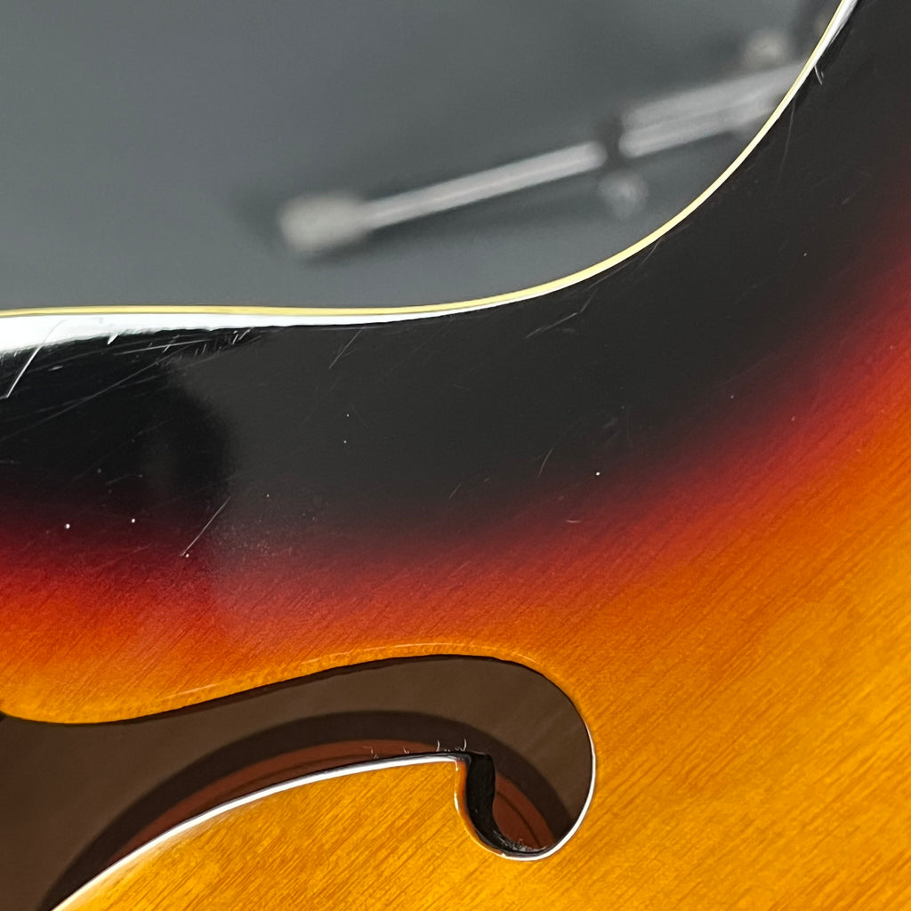 Epiphone Casino Coupe VS 2015