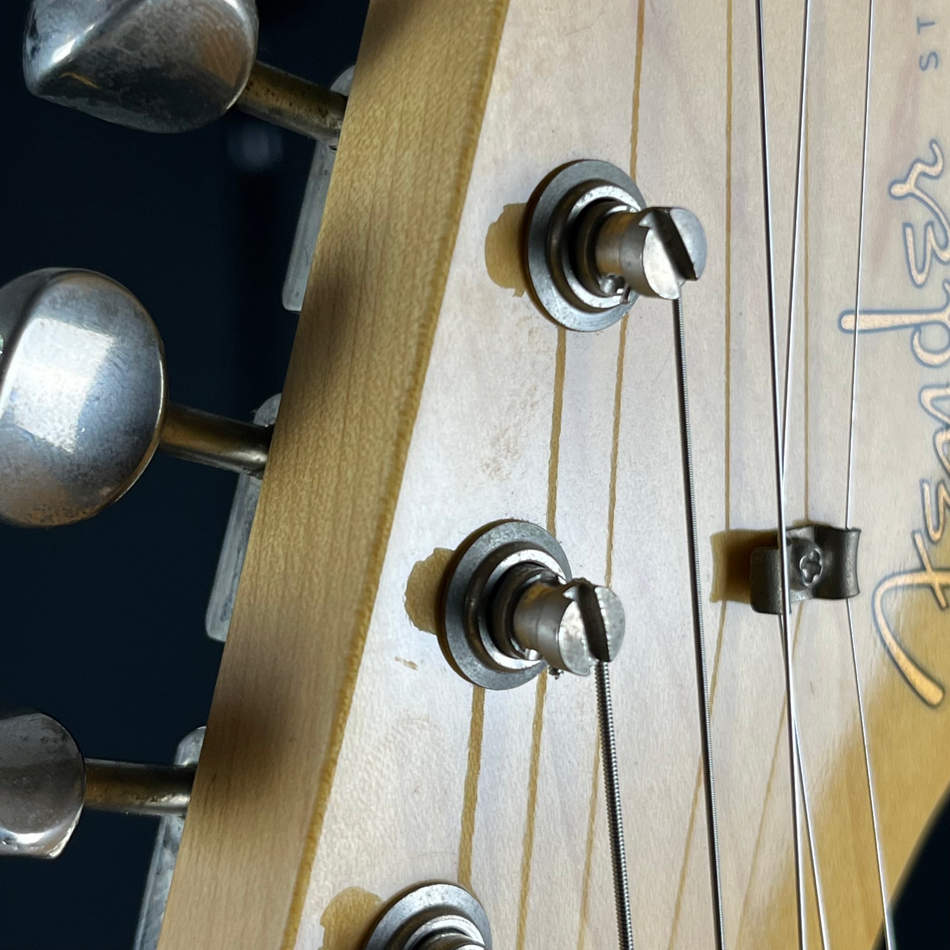 Fender Japan Hybrid 50s Stratocaster HSS