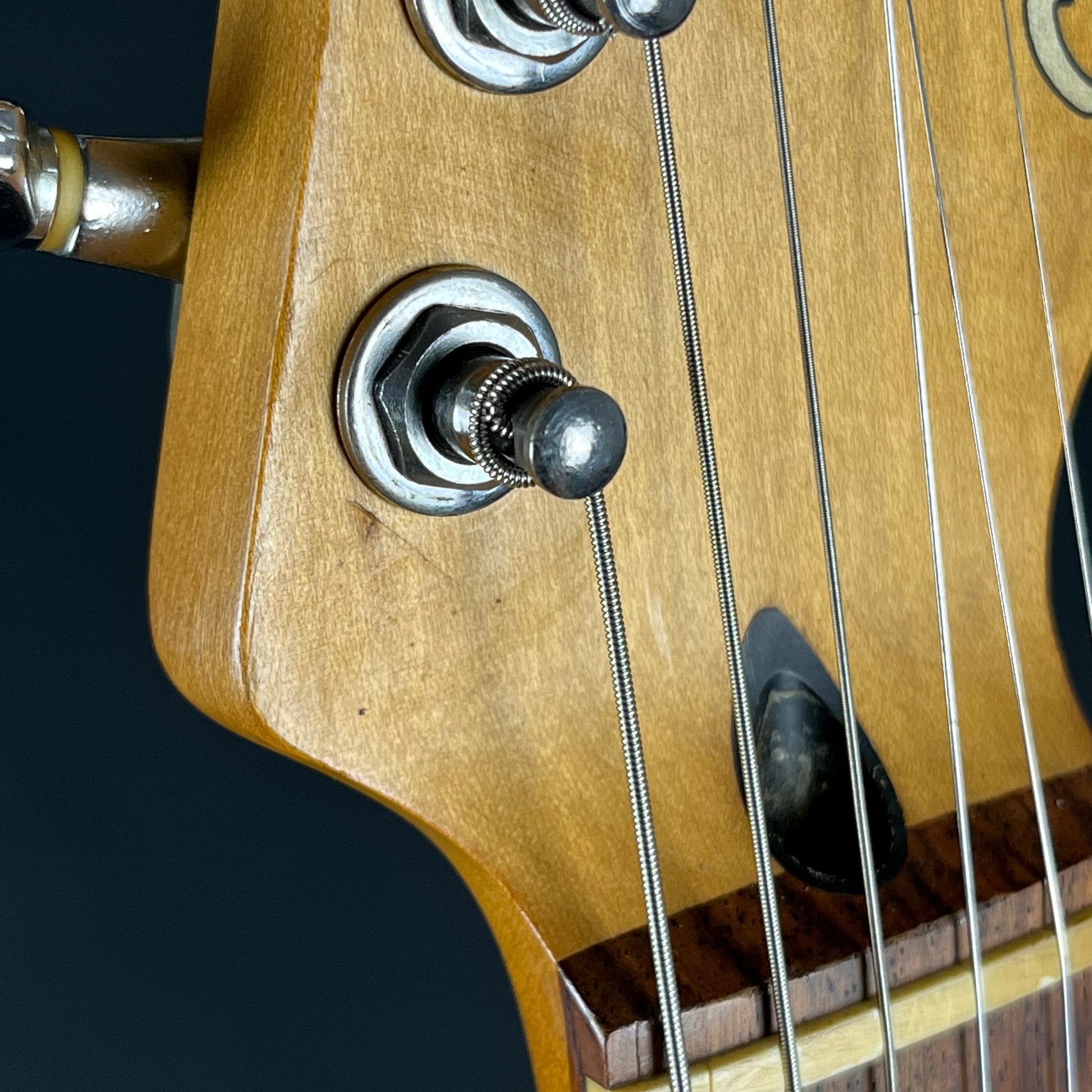 Squier Japan Silver Series Stratocaster