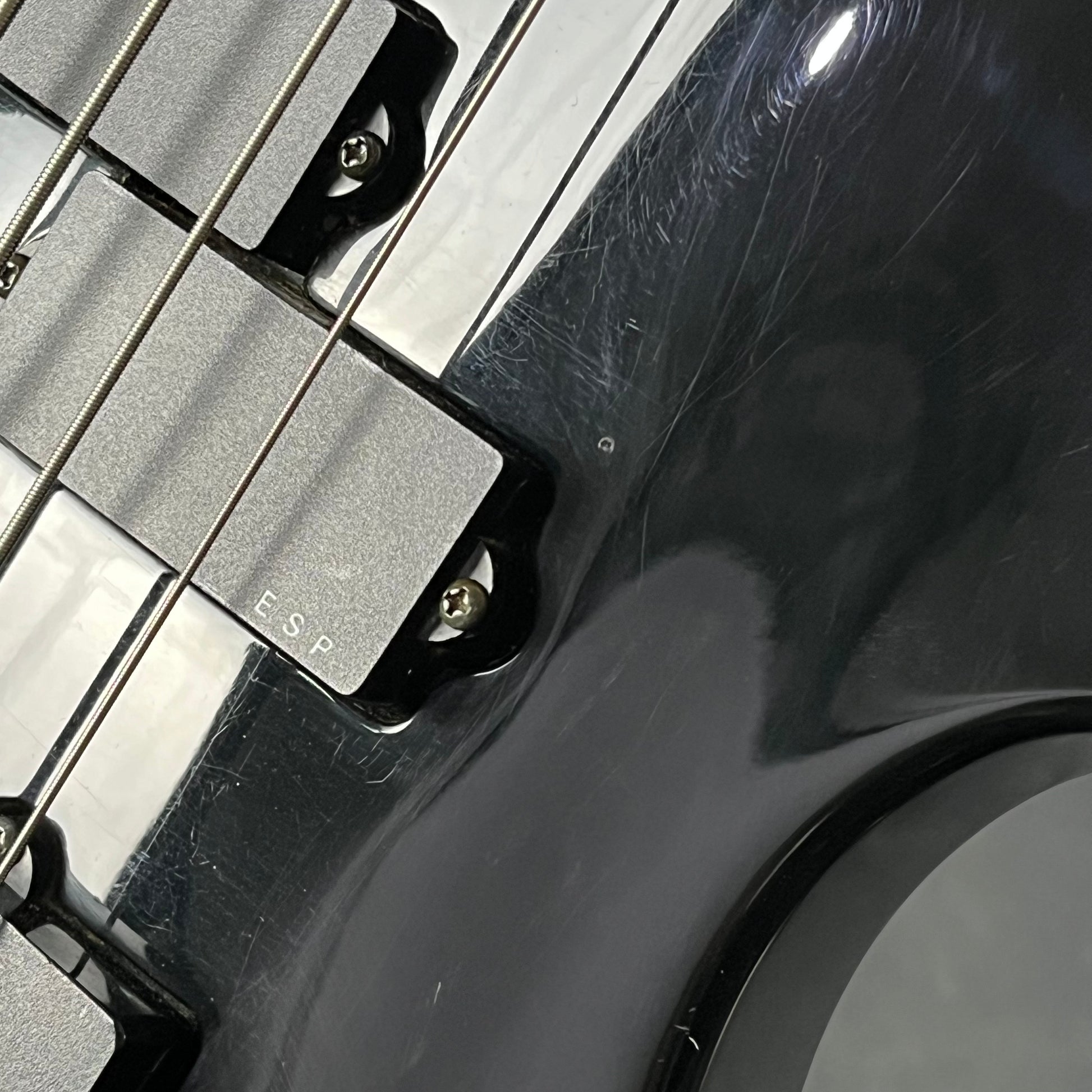 EDWARDS E-JV-95 Bass