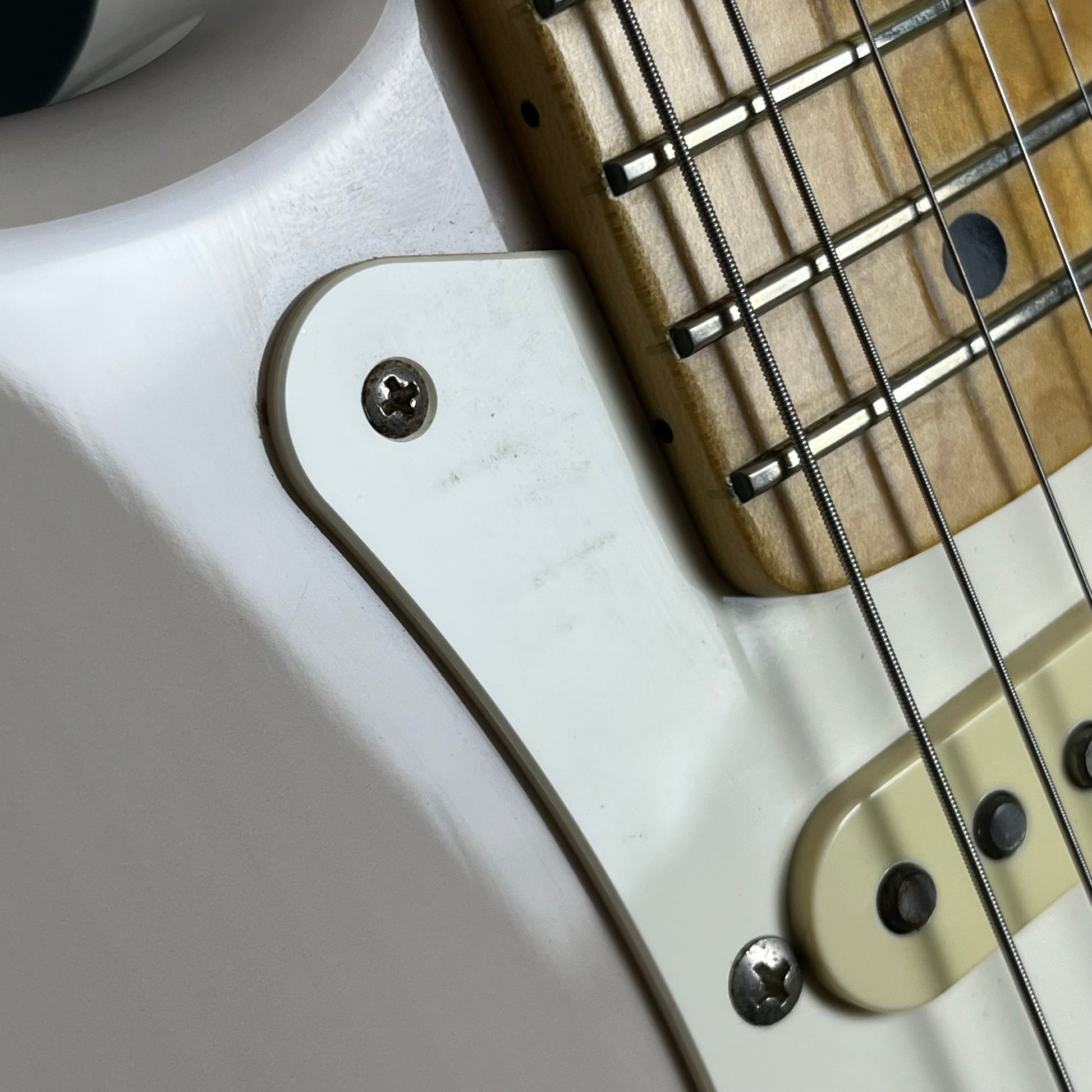 Fender Japan Hybrid 50s Stratocaster HSS
