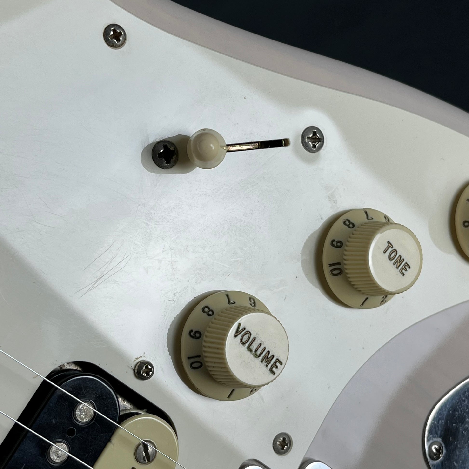 Fender Japan Hybrid 50s Stratocaster HSS