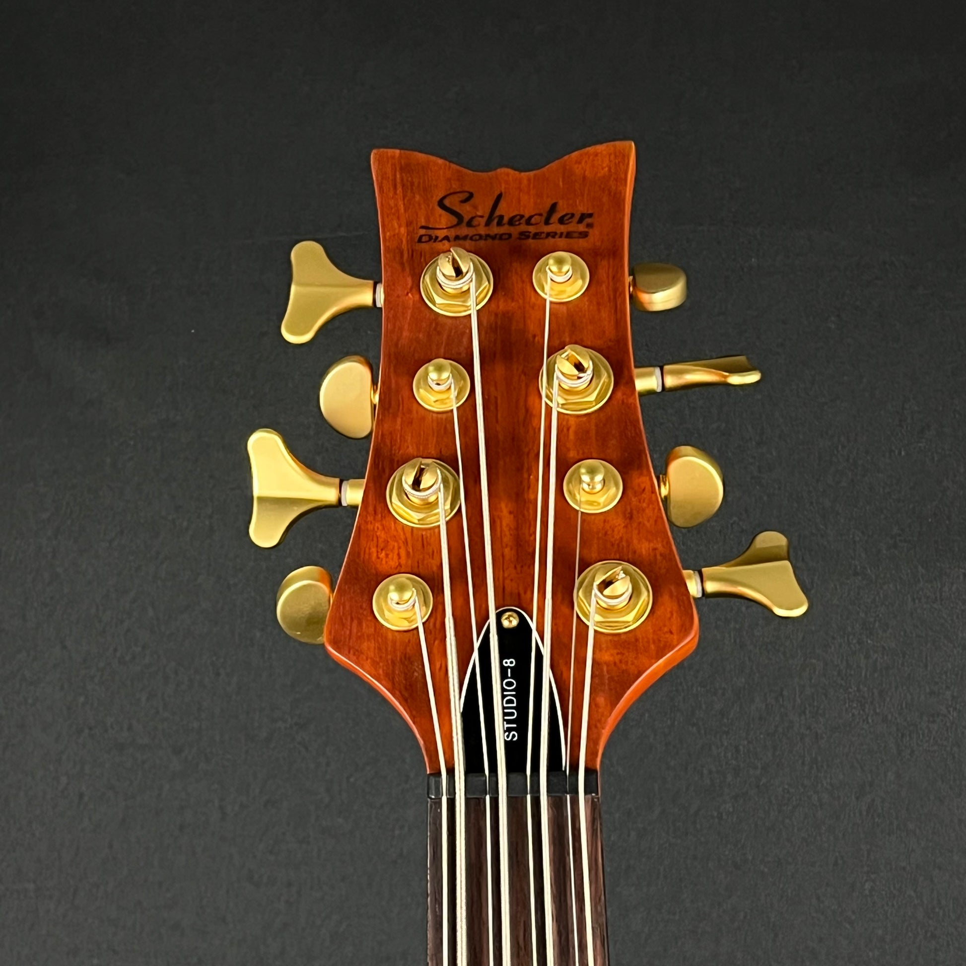 Schecter Stiletto Studio-8