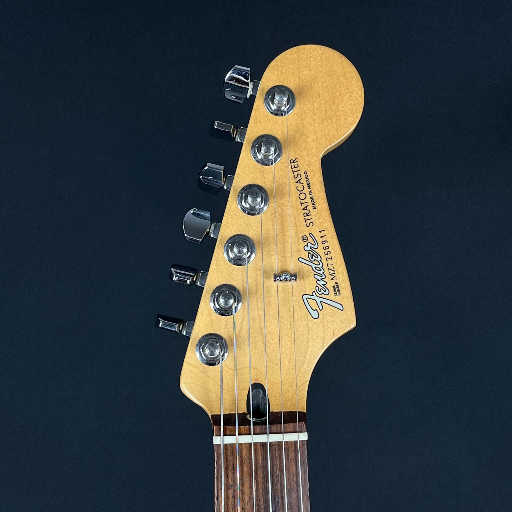 Fender Mexico Stratocaster