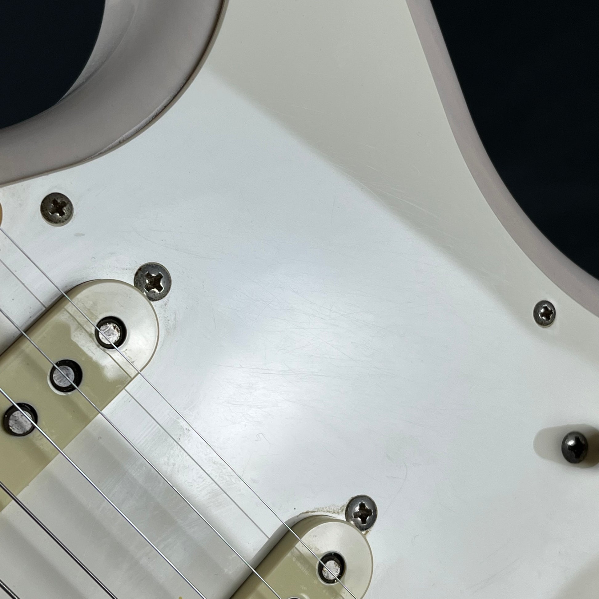 Fender Japan Hybrid 50s Stratocaster HSS