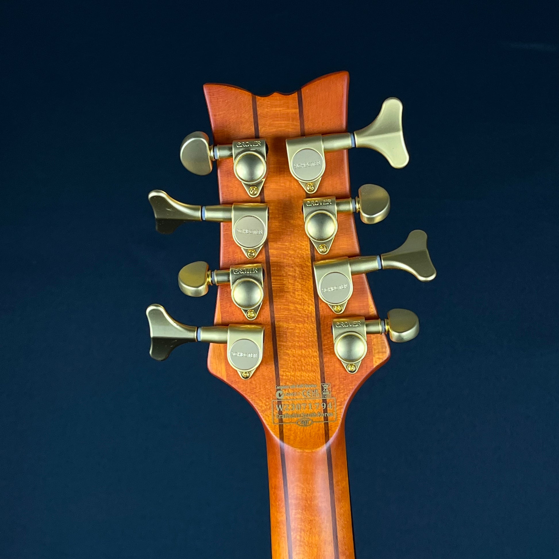 Schecter Stiletto Studio-8