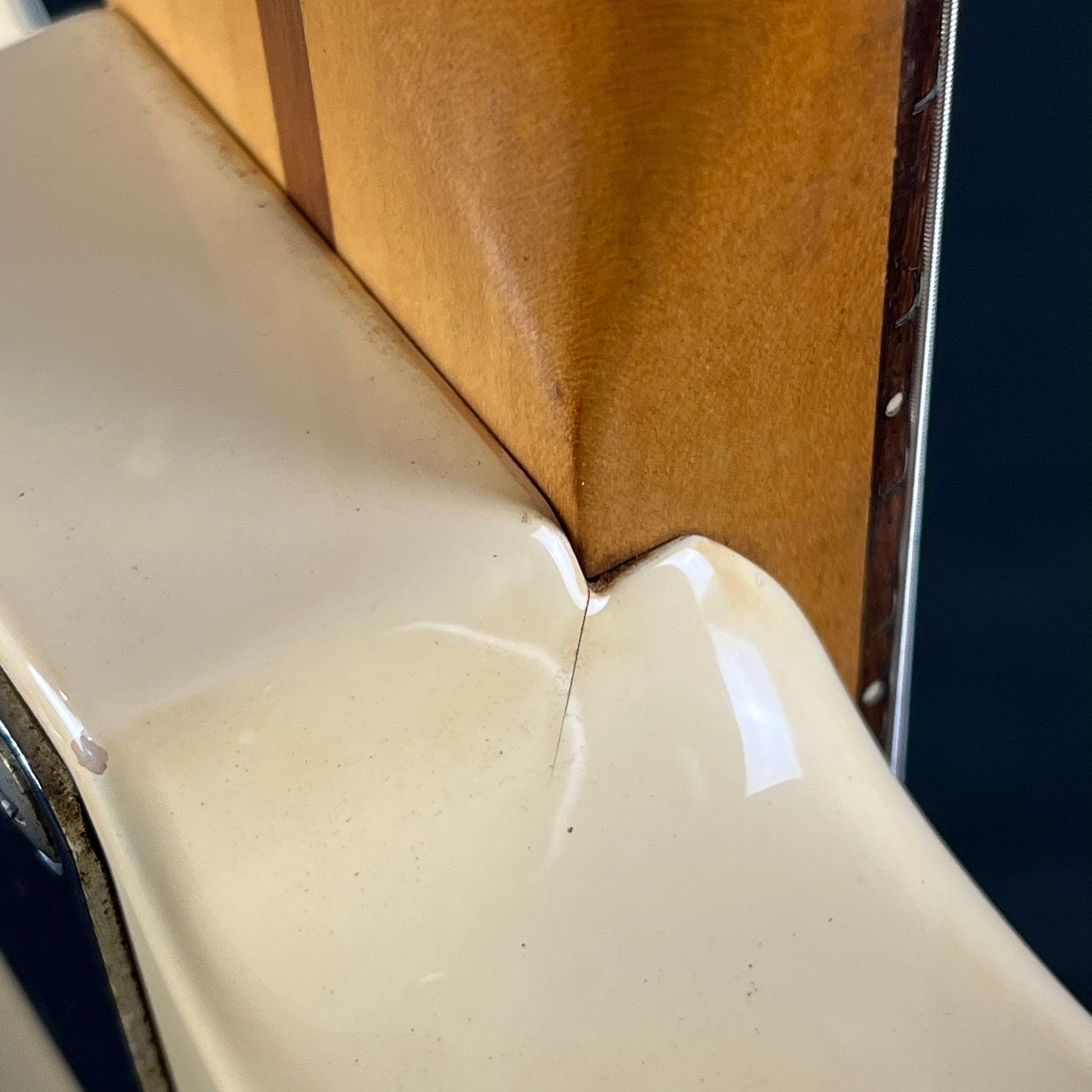 Squier Japan Silver Series Stratocaster