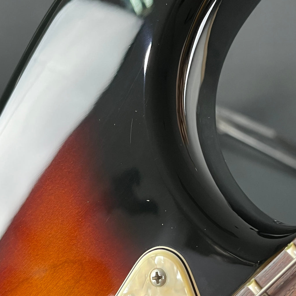 Fender Mexico Stratocaster