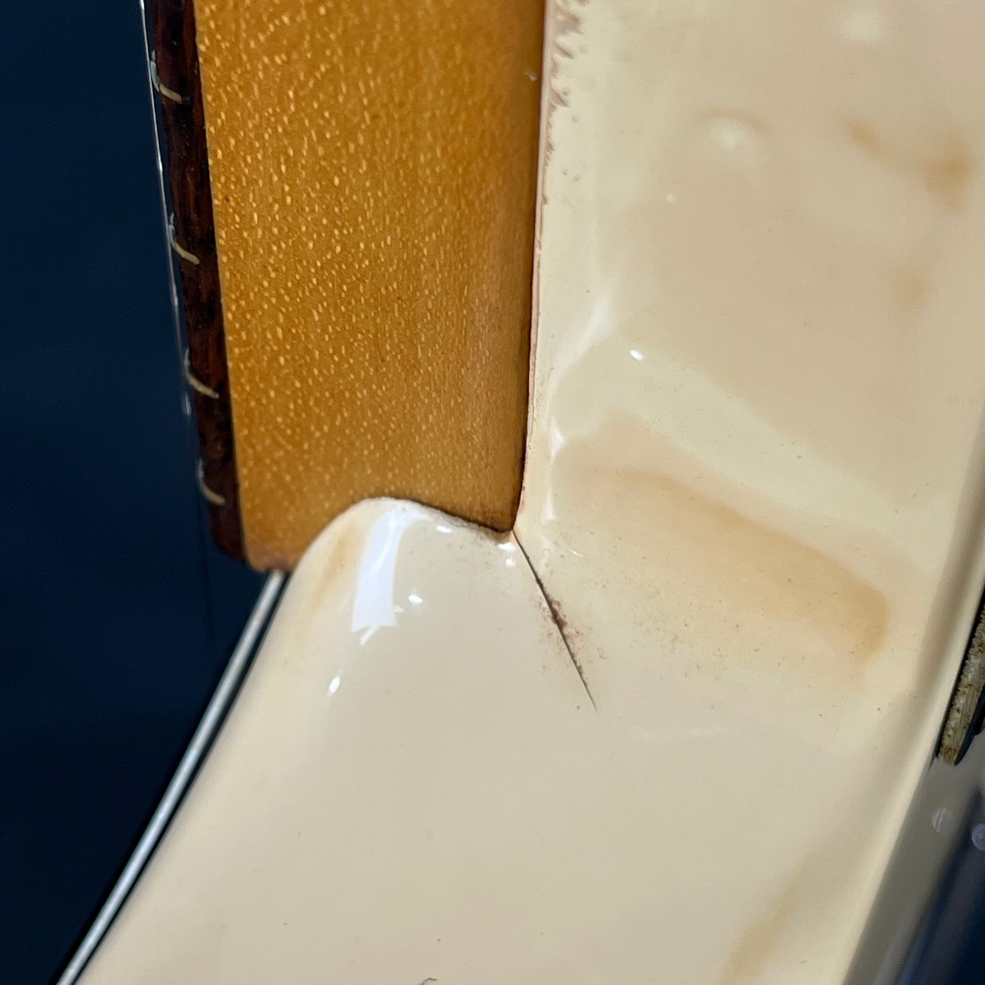 Squier Japan Silver Series Stratocaster