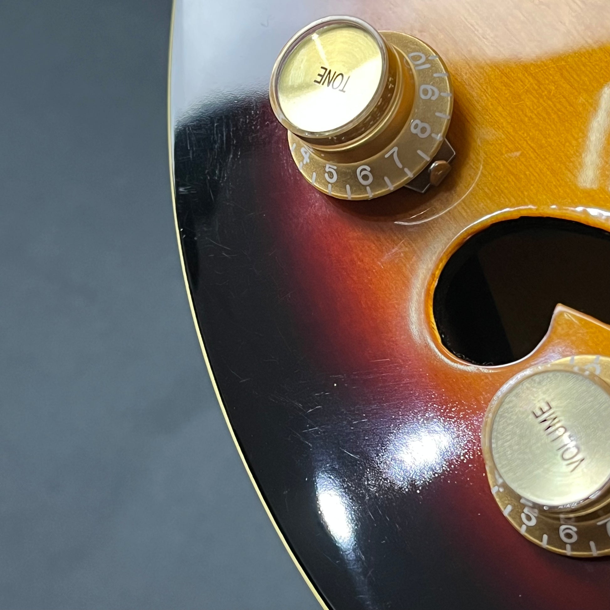 Epiphone Casino Coupe VS 2015