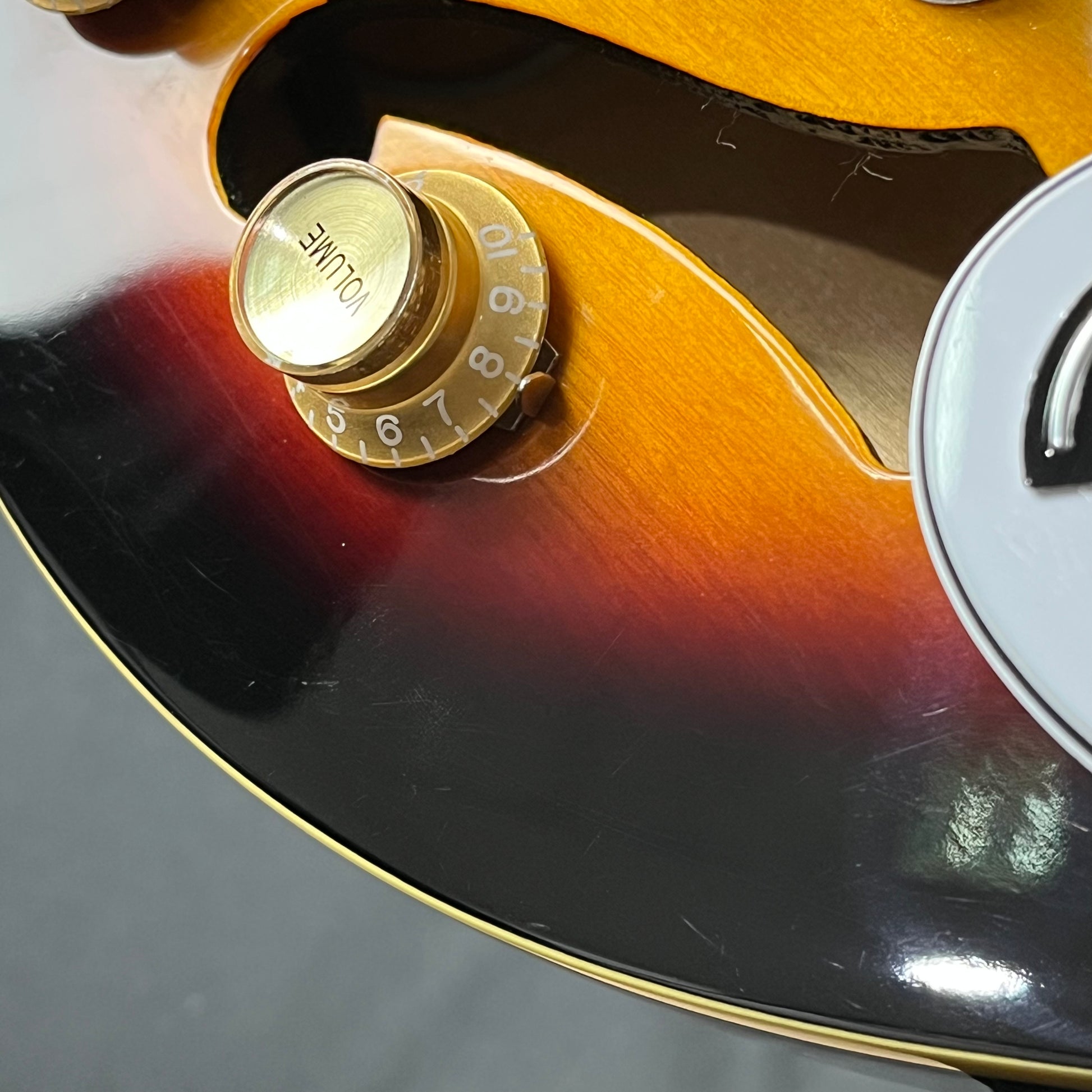 Epiphone Casino Coupe VS 2015