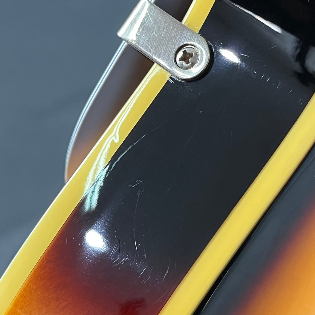 Epiphone Casino Coupe VS 2015