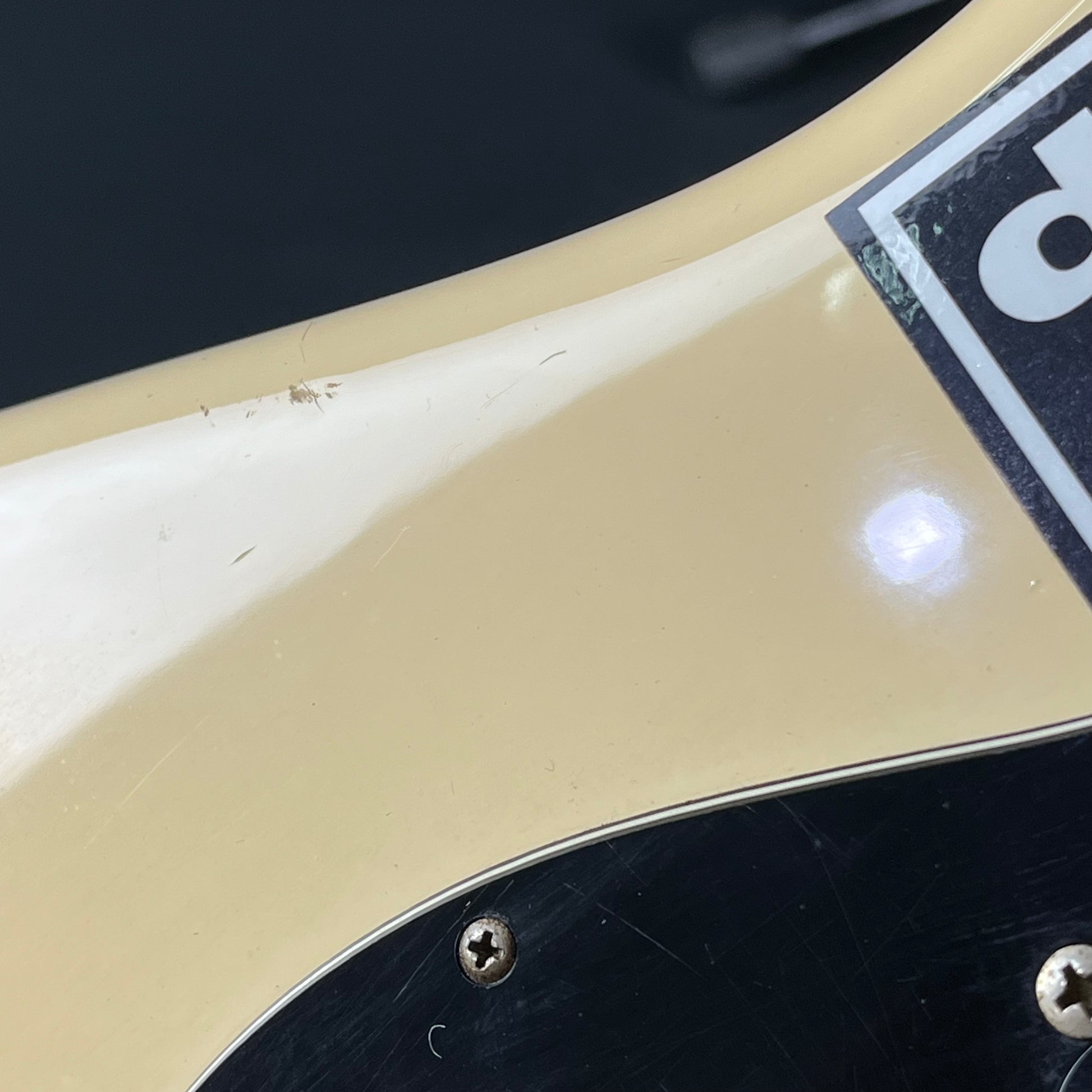 Squier Japan Silver Series Stratocaster