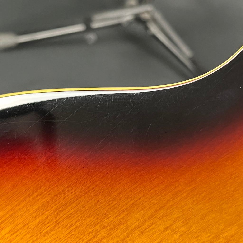 Epiphone Casino Coupe VS 2015