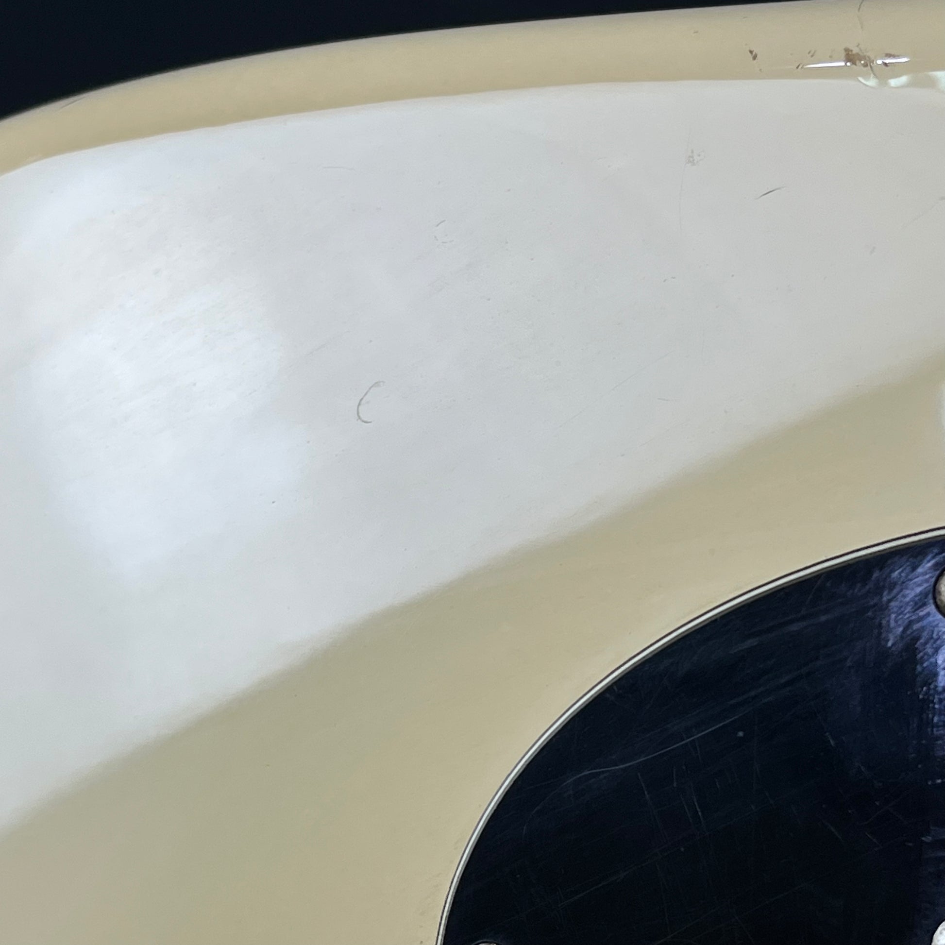 Squier Japan Silver Series Stratocaster