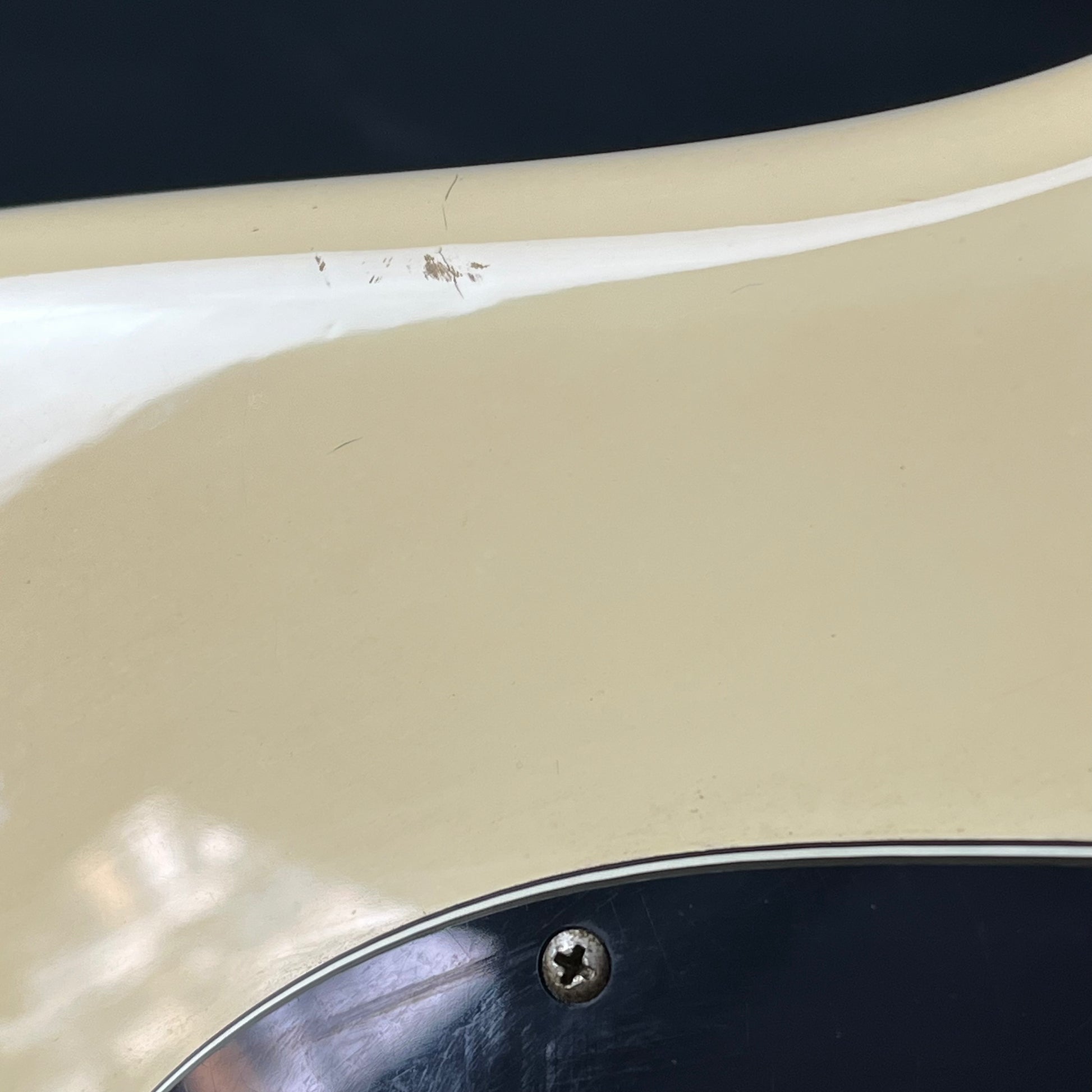 Squier Japan Silver Series Stratocaster