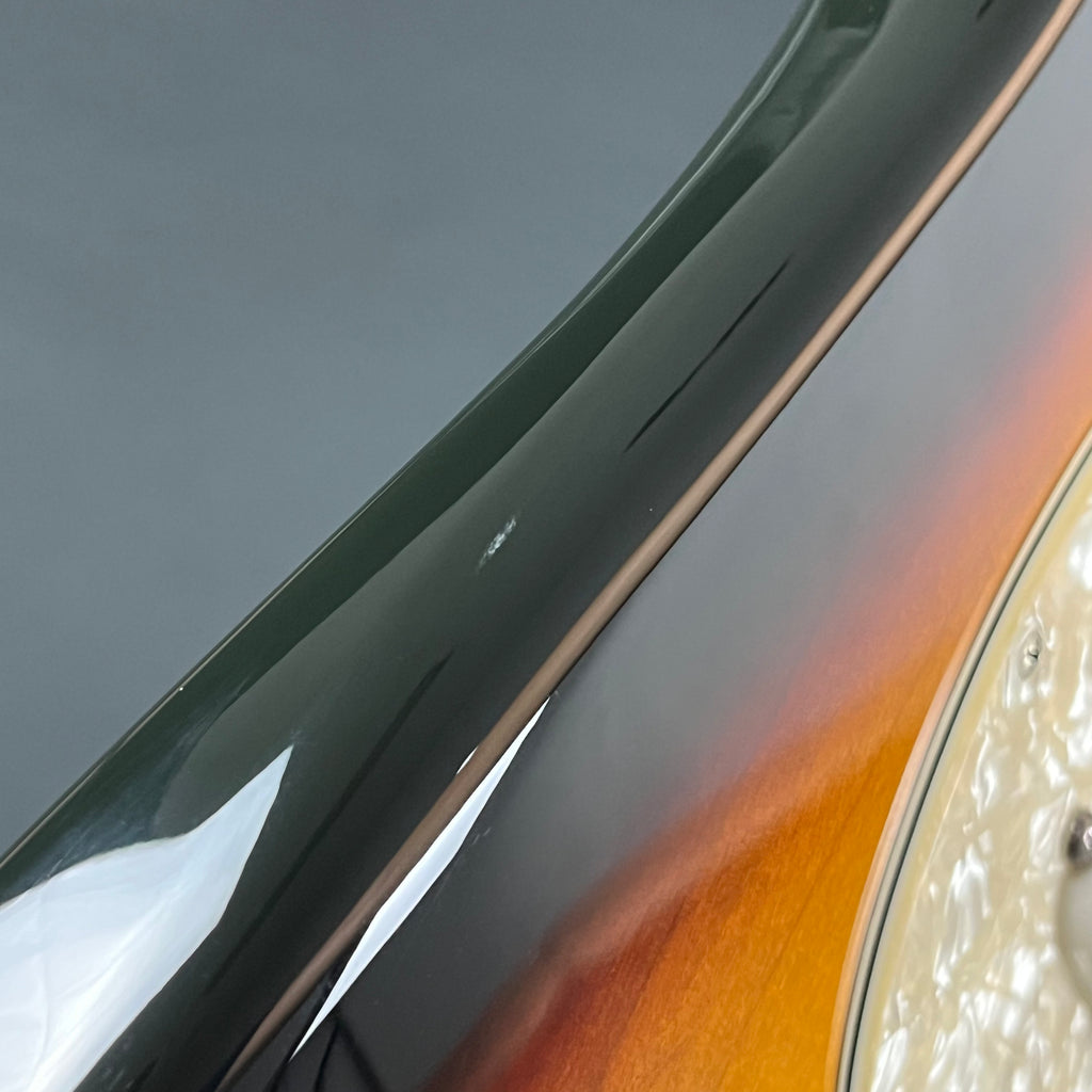 Fender Mexico Stratocaster