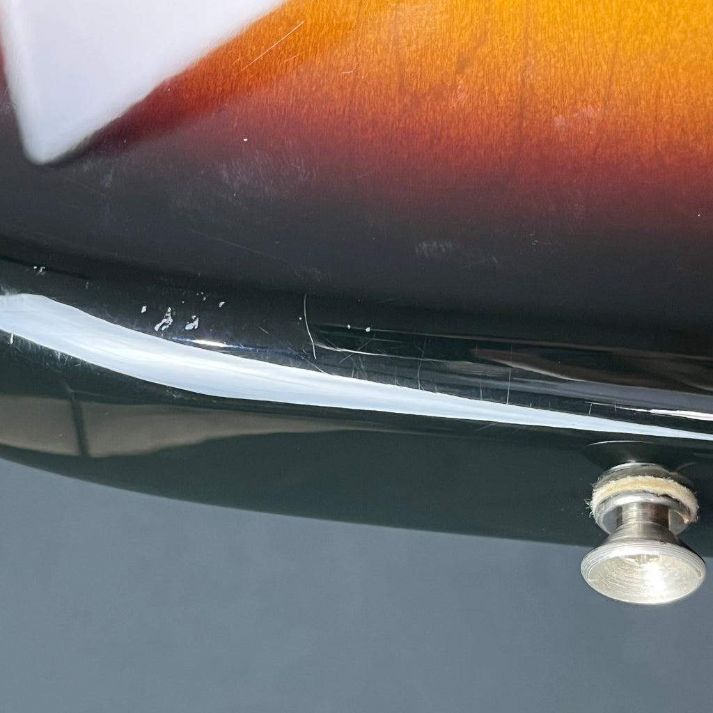 Fender Mexico Stratocaster