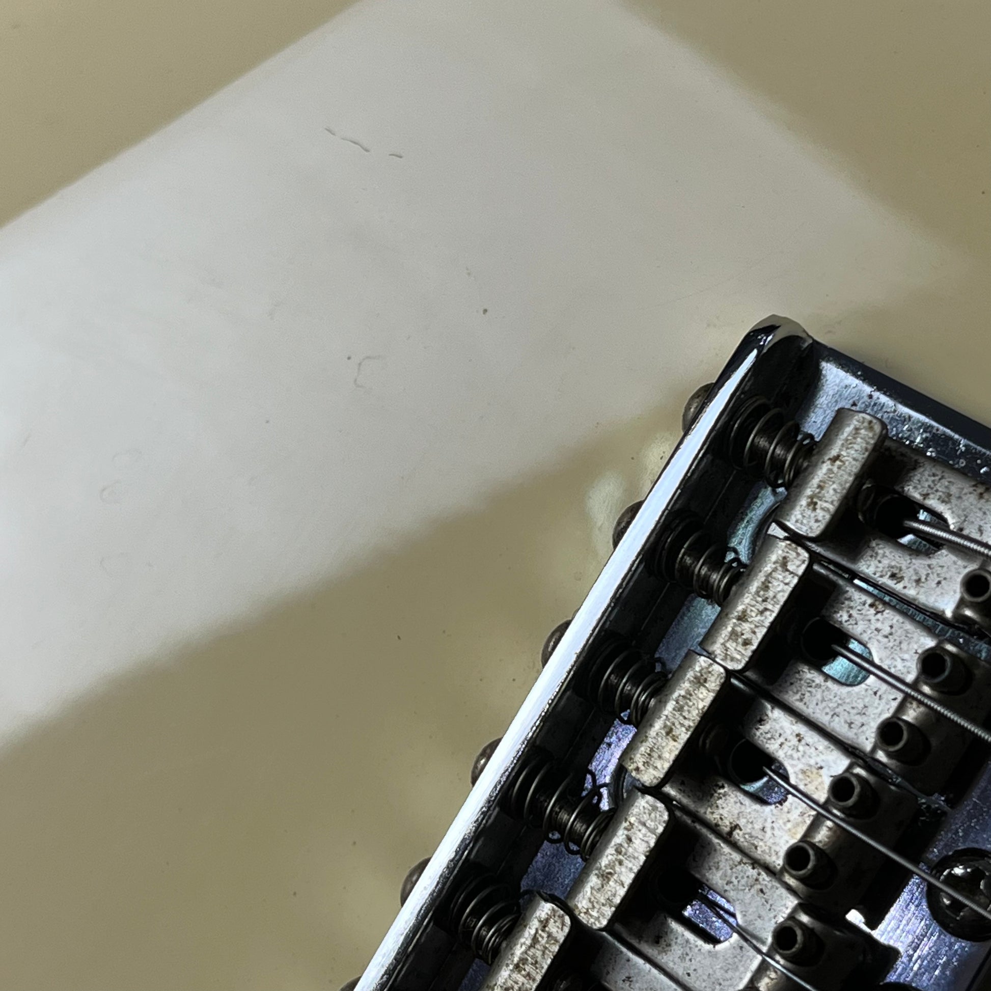 Squier Japan Silver Series Stratocaster