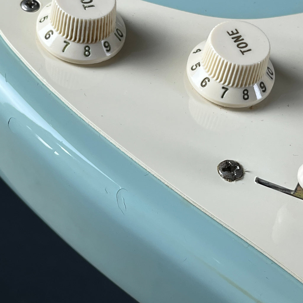 Fender Classic Series 50s Stratocaster DNB MN