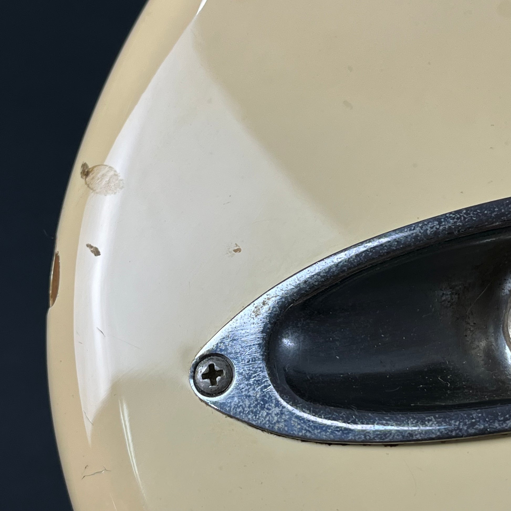 Squier Japan Silver Series Stratocaster