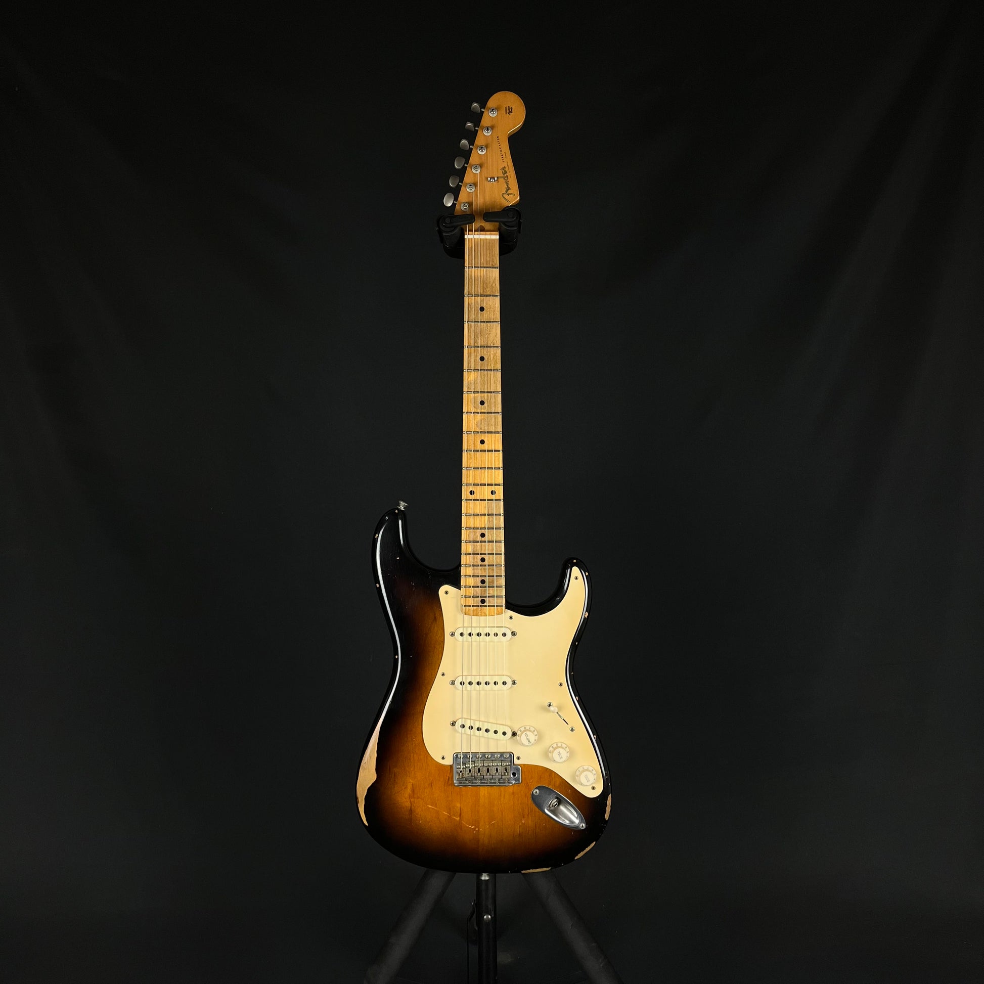 Fender Road Worn 50s Stratocaster 2TS