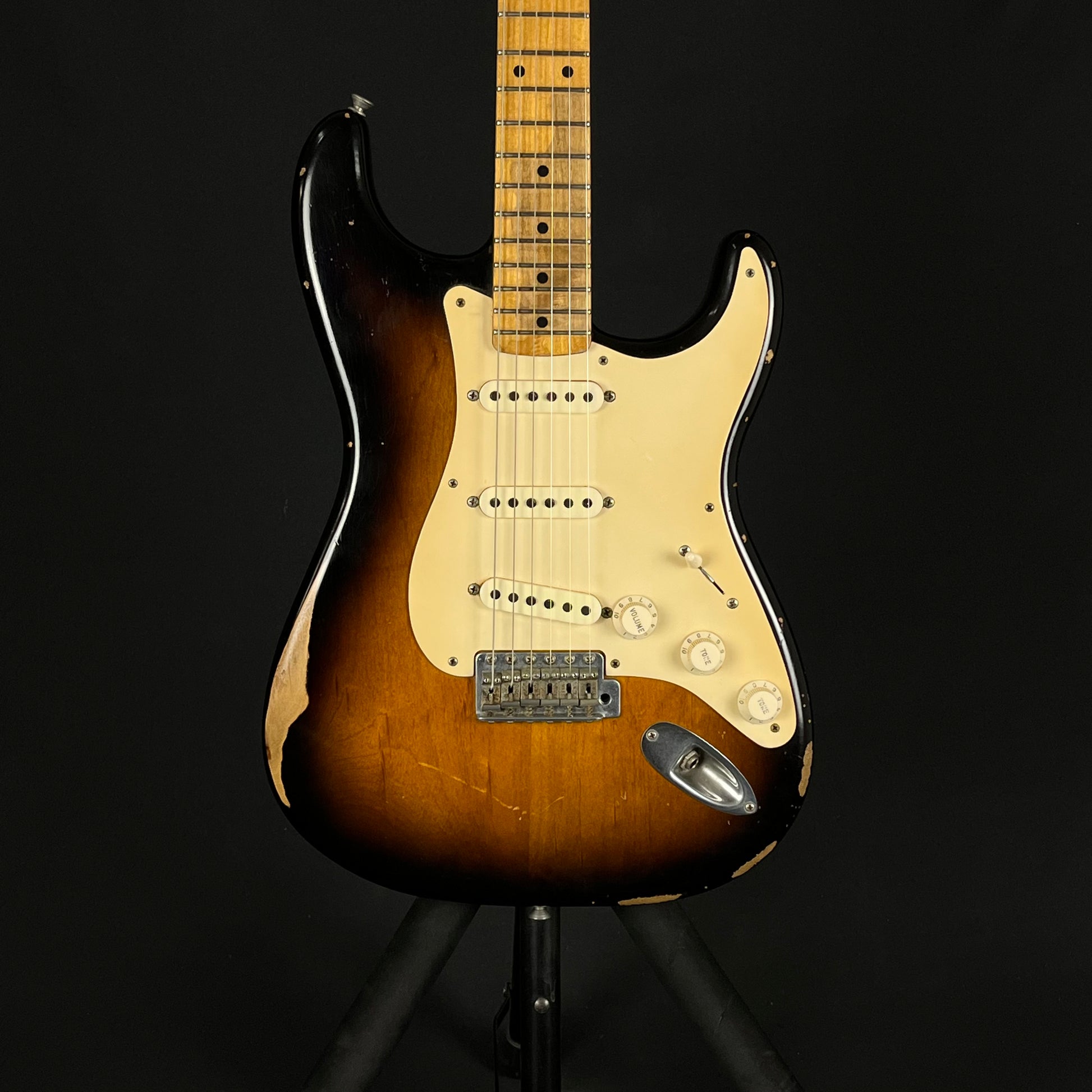 Fender Road Worn 50s Stratocaster 2TS