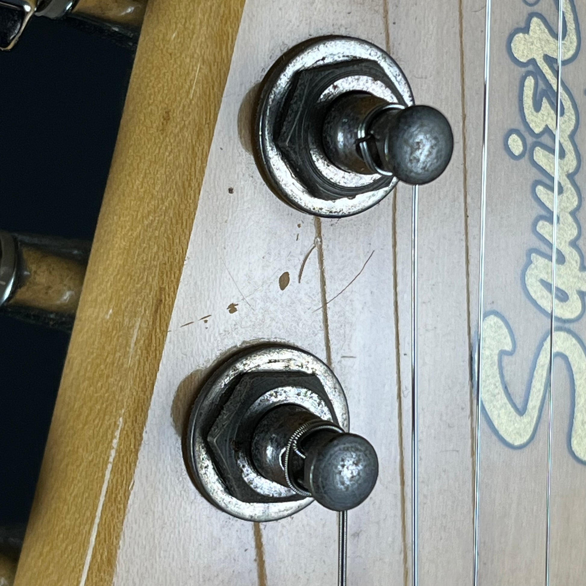 Squier VM India Telecaster