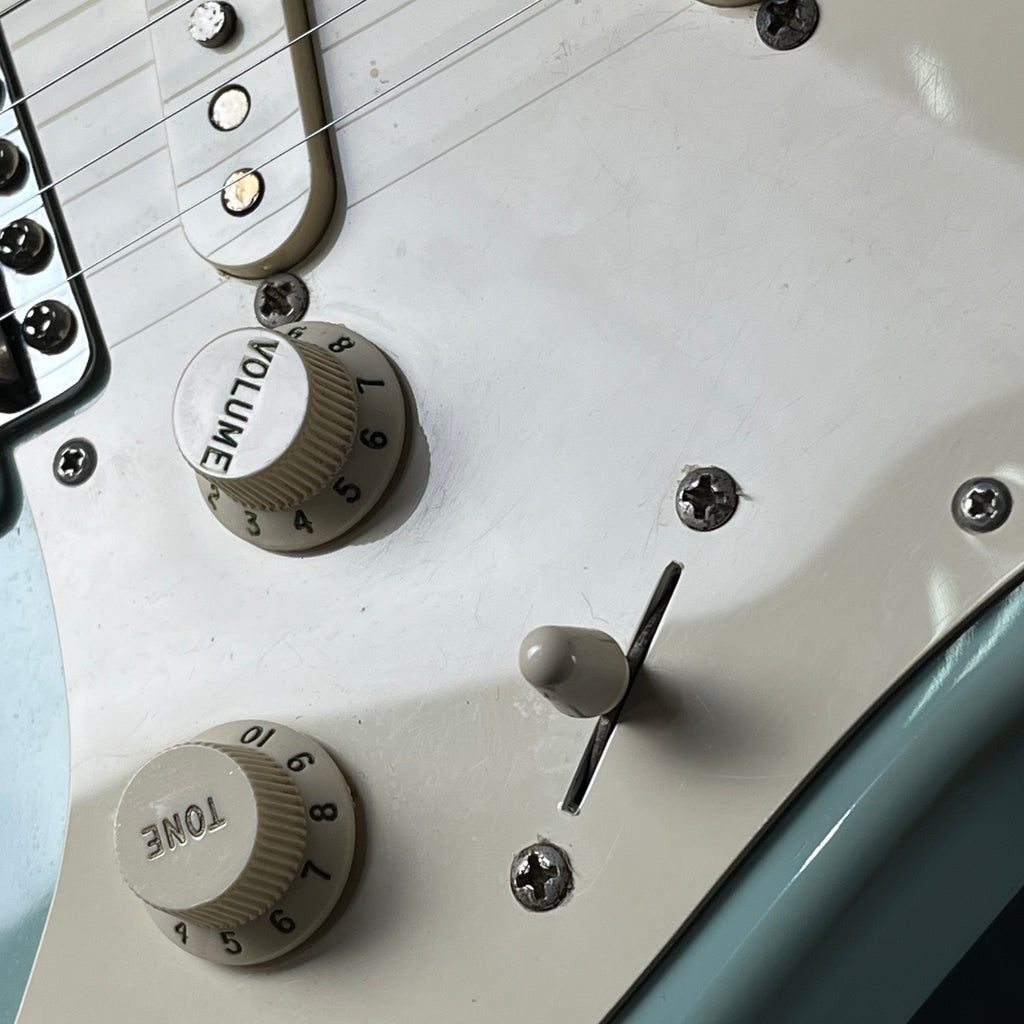 Fender Classic Series 50s Stratocaster DNB MN